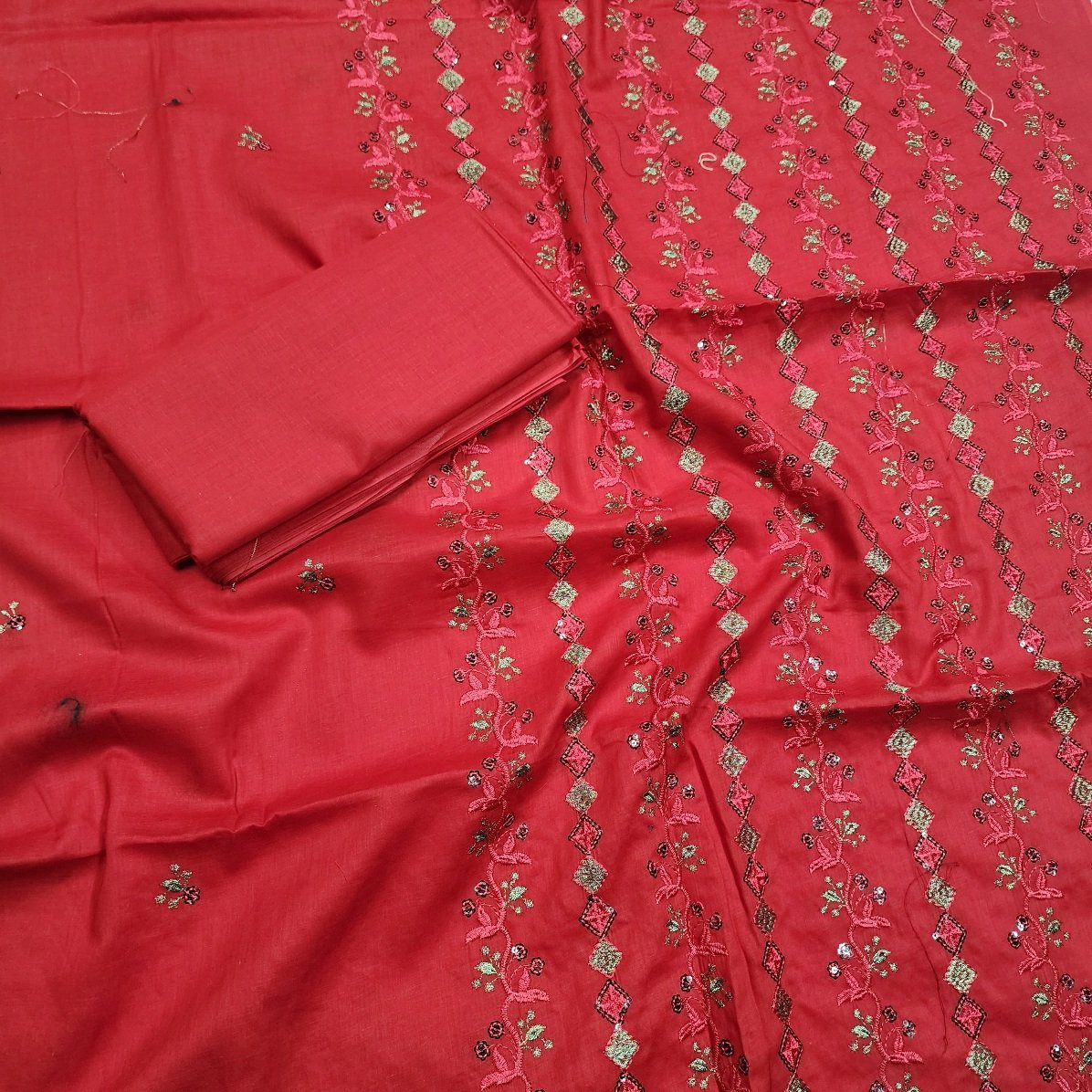 Breeze Lawn 2 Pc Embroidered Suits 25% OFF