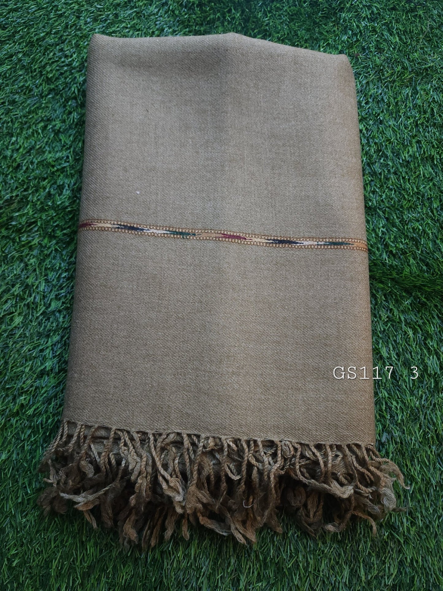 Gents Shawl | Pure and Fine and Soft Islampur Swat Khaddi Made Shawl Perfect Gift