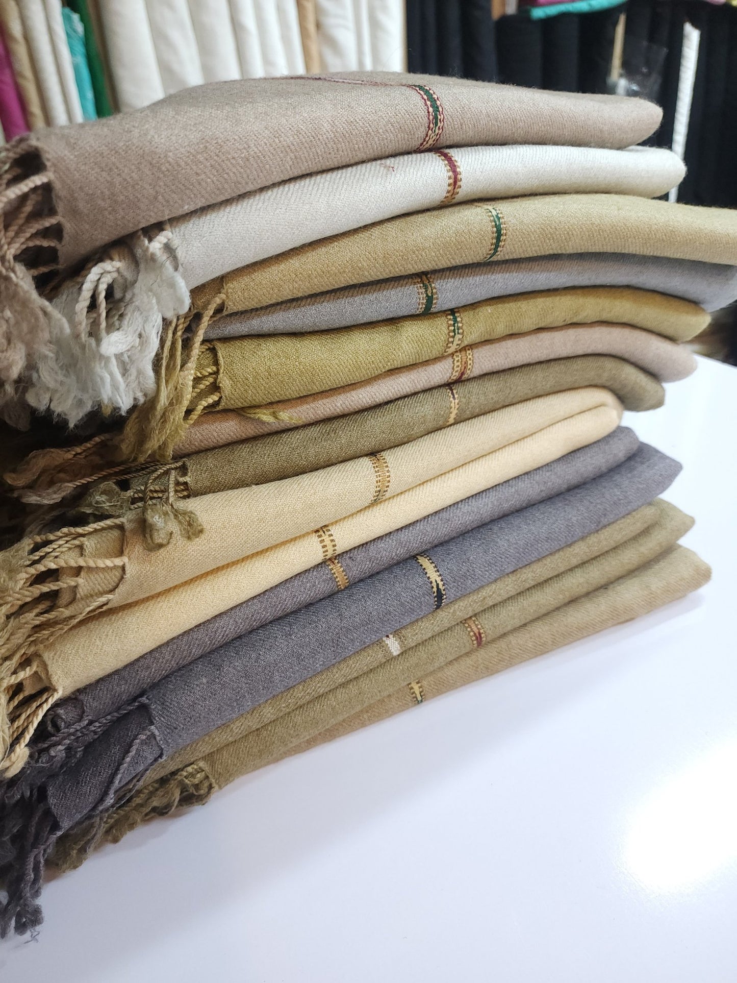 Gents Shawl | Pure and Fine and Soft Islampur Swat Khaddi Made Shawl Perfect Gift