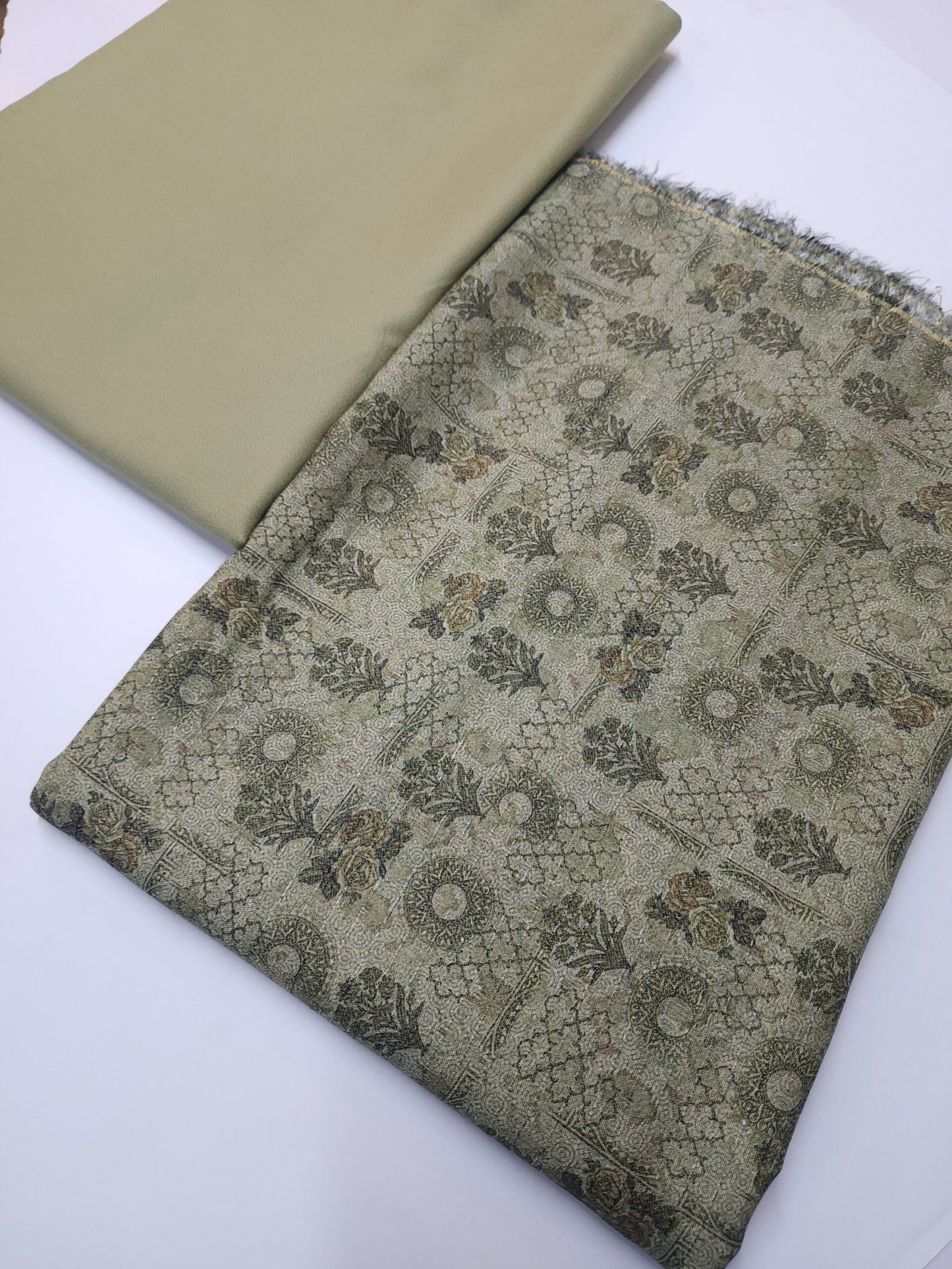 Mothers Collection Printed Marina Suit | 6 Yards Suit Perfect Gift for Your Mother Fabric