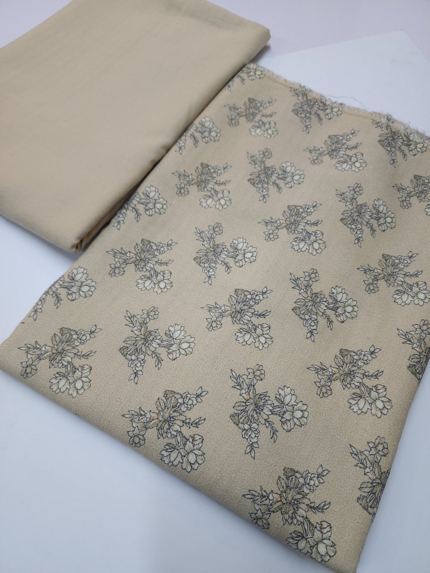 Mothers Collection Printed Marina Suit | 6 Yards Suit Perfect Gift for Your Mother Fabric