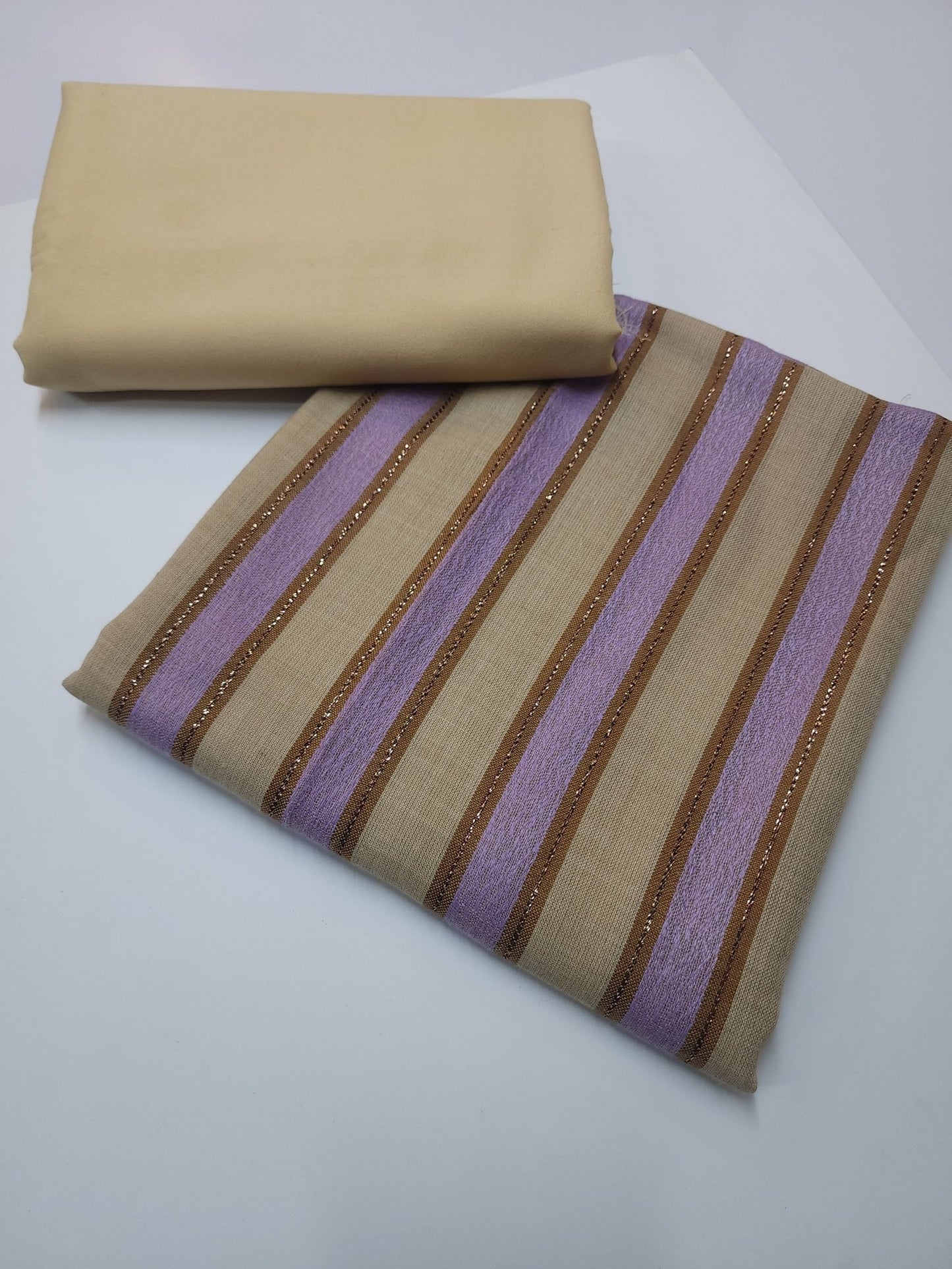 3 Piece Suit | Plain Marina Suit With Pashmina Lining Shawl Perfect Gift Great Price