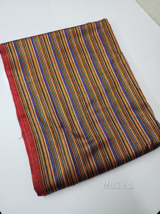 Susi Unstitched Shalwar Fabric | Multi