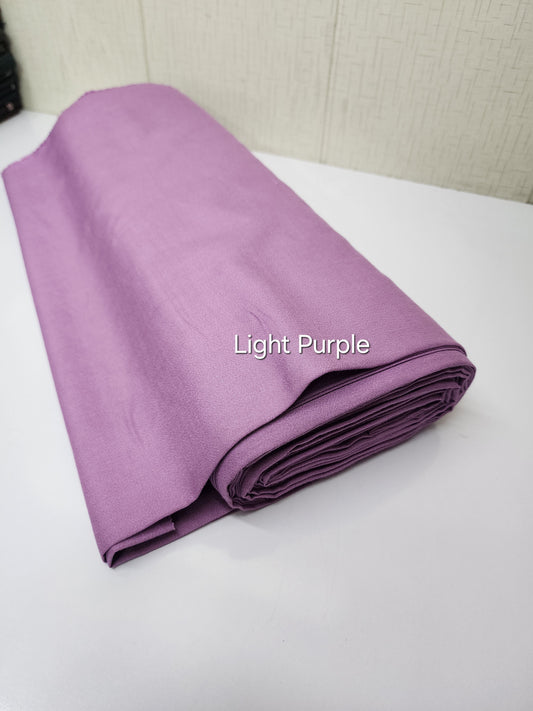 Plain Marina Suit | Light Purple