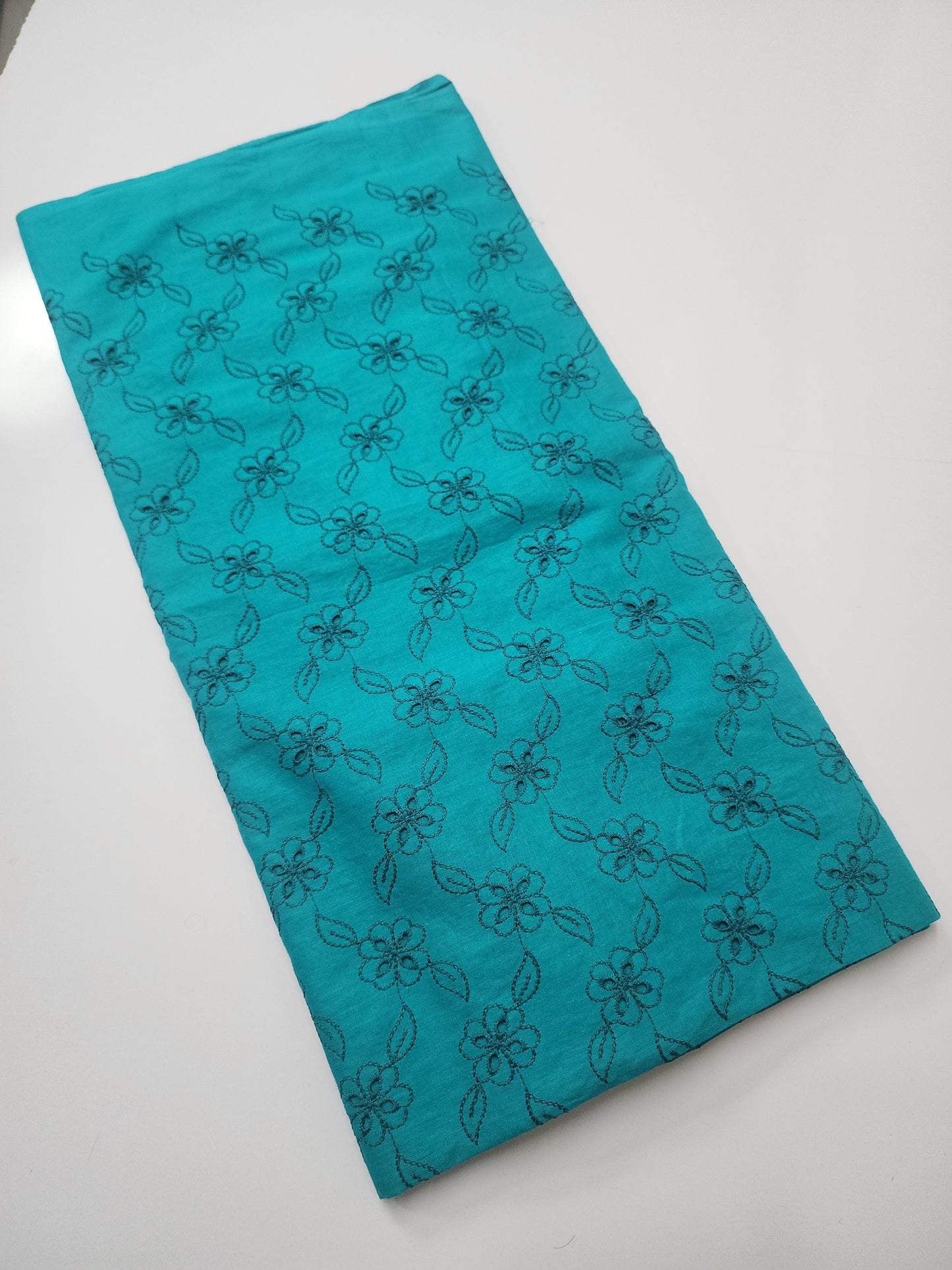 Chikankari Shirt Unstitched | 3 Yards