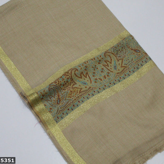 Pashmina Kani Palla Shawl