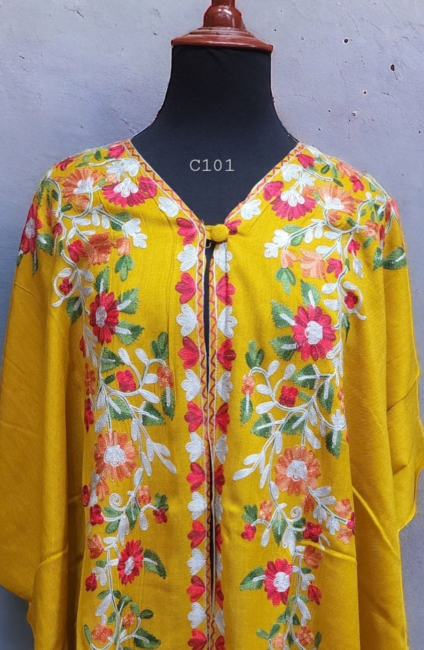 Cape Shawl