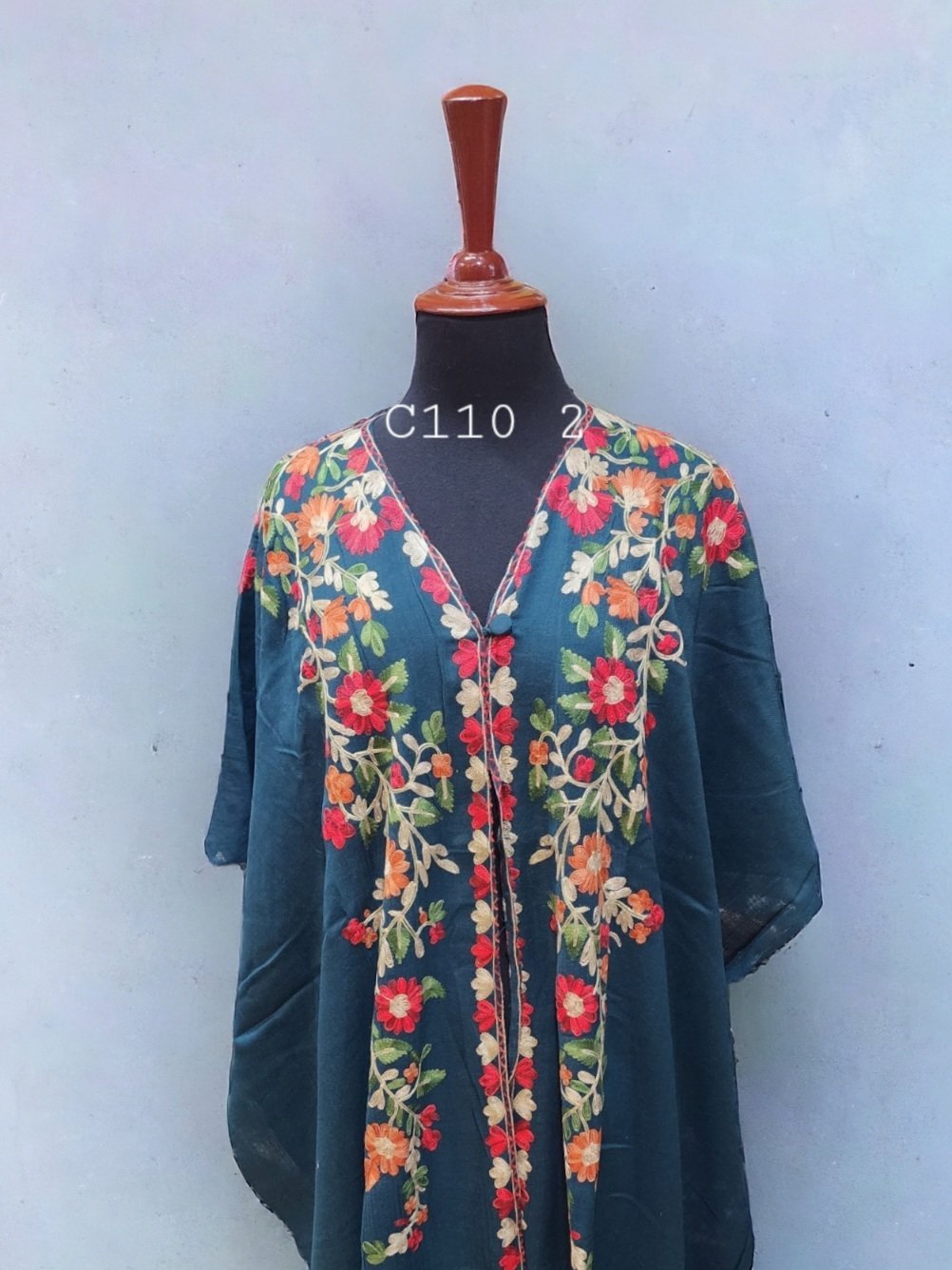 Cape Shawl