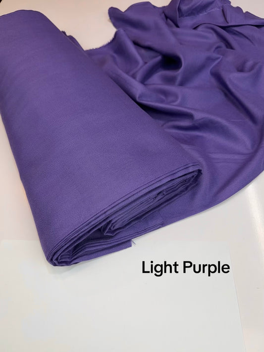 Plain Marina Suit | Light Purple