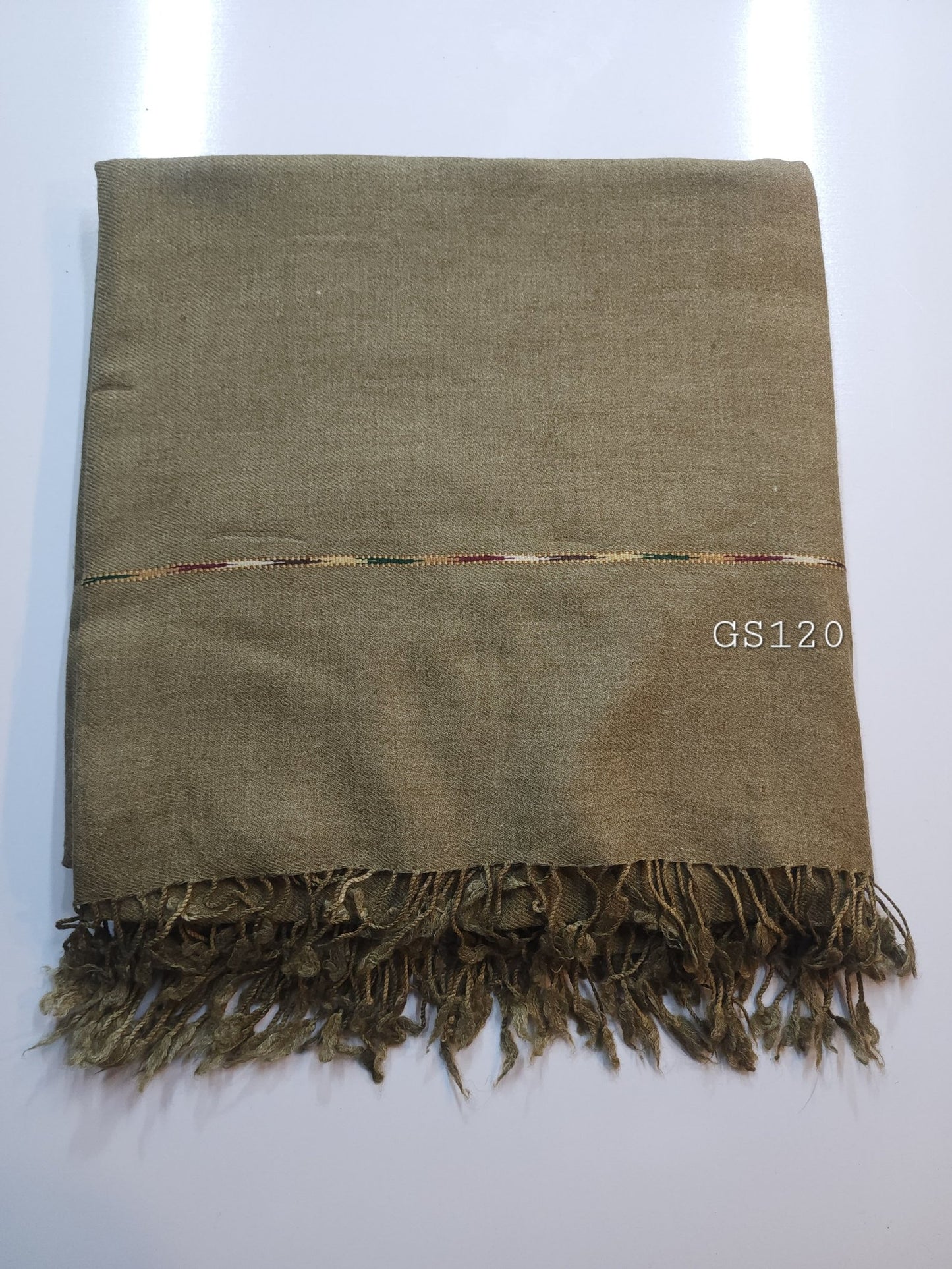 Gents Shawl | Pure and Fine and Soft Islampur Swat Khaddi Made Shawl Perfect Gift