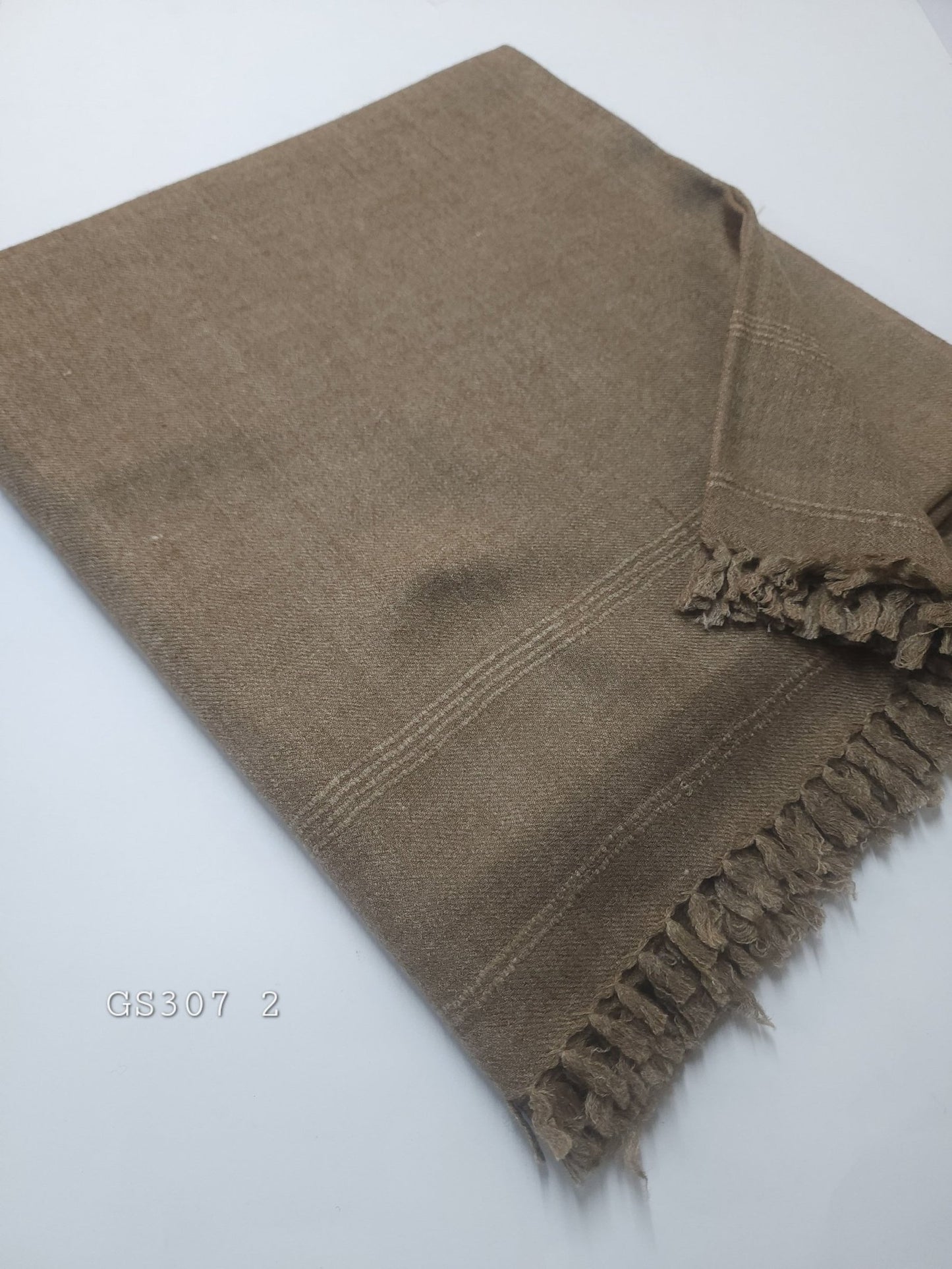 Gents Shawl | Pure and Fine and Soft Islampur Swat Khaddi Made Shawl Perfect Gift