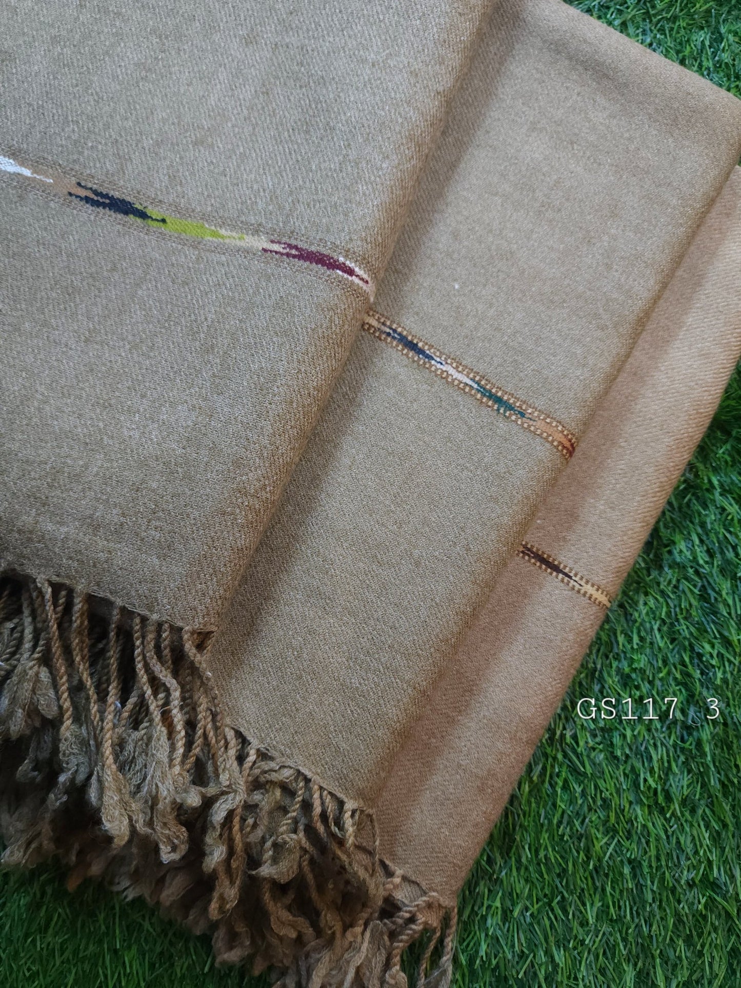 Gents Shawl | Pure and Fine and Soft Islampur Swat Khaddi Made Shawl Perfect Gift