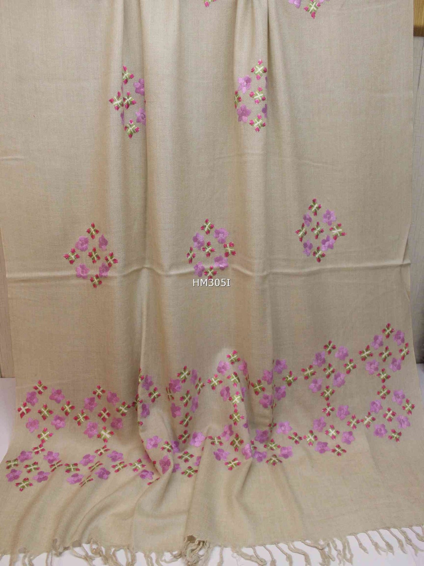 Swat Woolen Shawl Handmade | Beautiful Islampur Handmade Shawl 2.5 Yards Perfect Gift