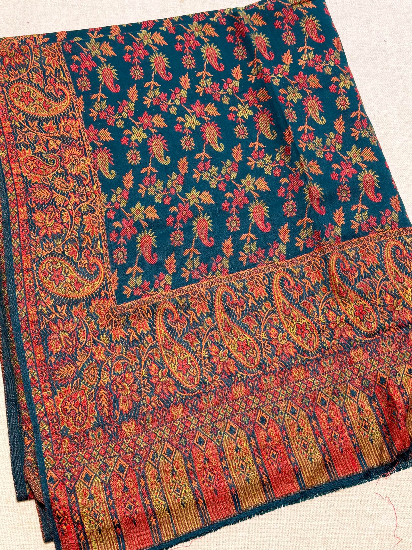 2 Piece Allover Printed Suit Pure Lawn