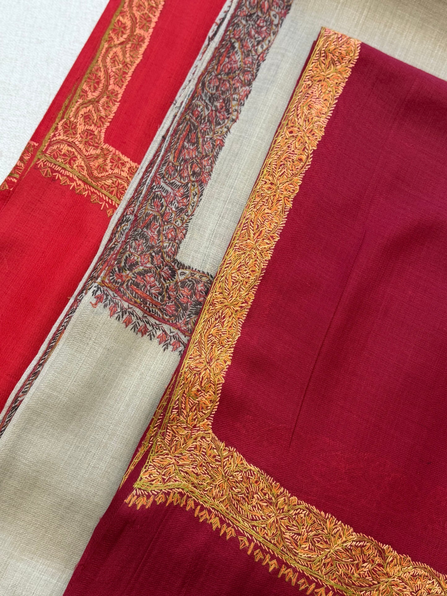 Banarsi Lawn Suit 3 Pc