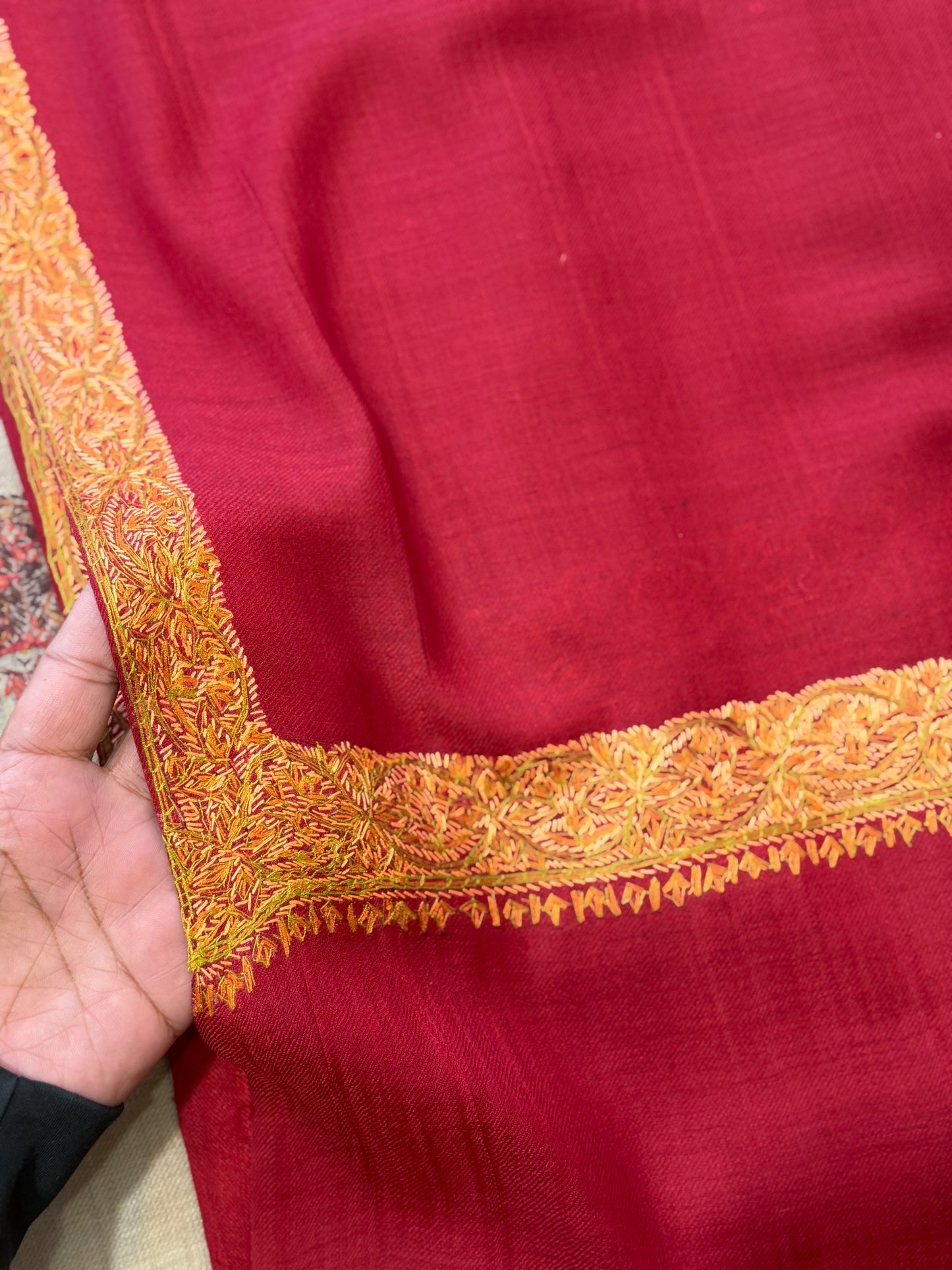 Banarsi Lawn Suit 3 Pc