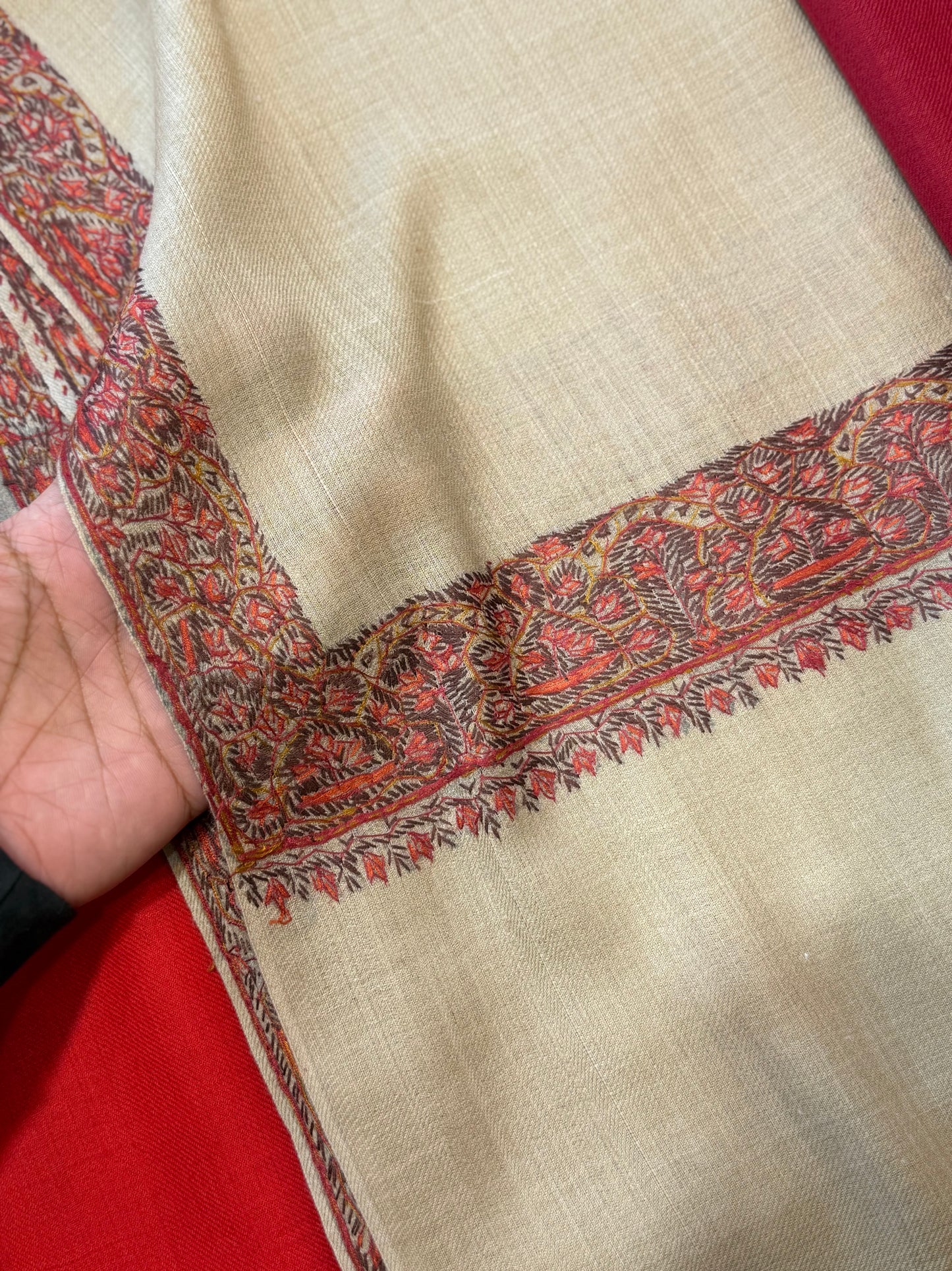 Banarsi Lawn Suit 3 Pc