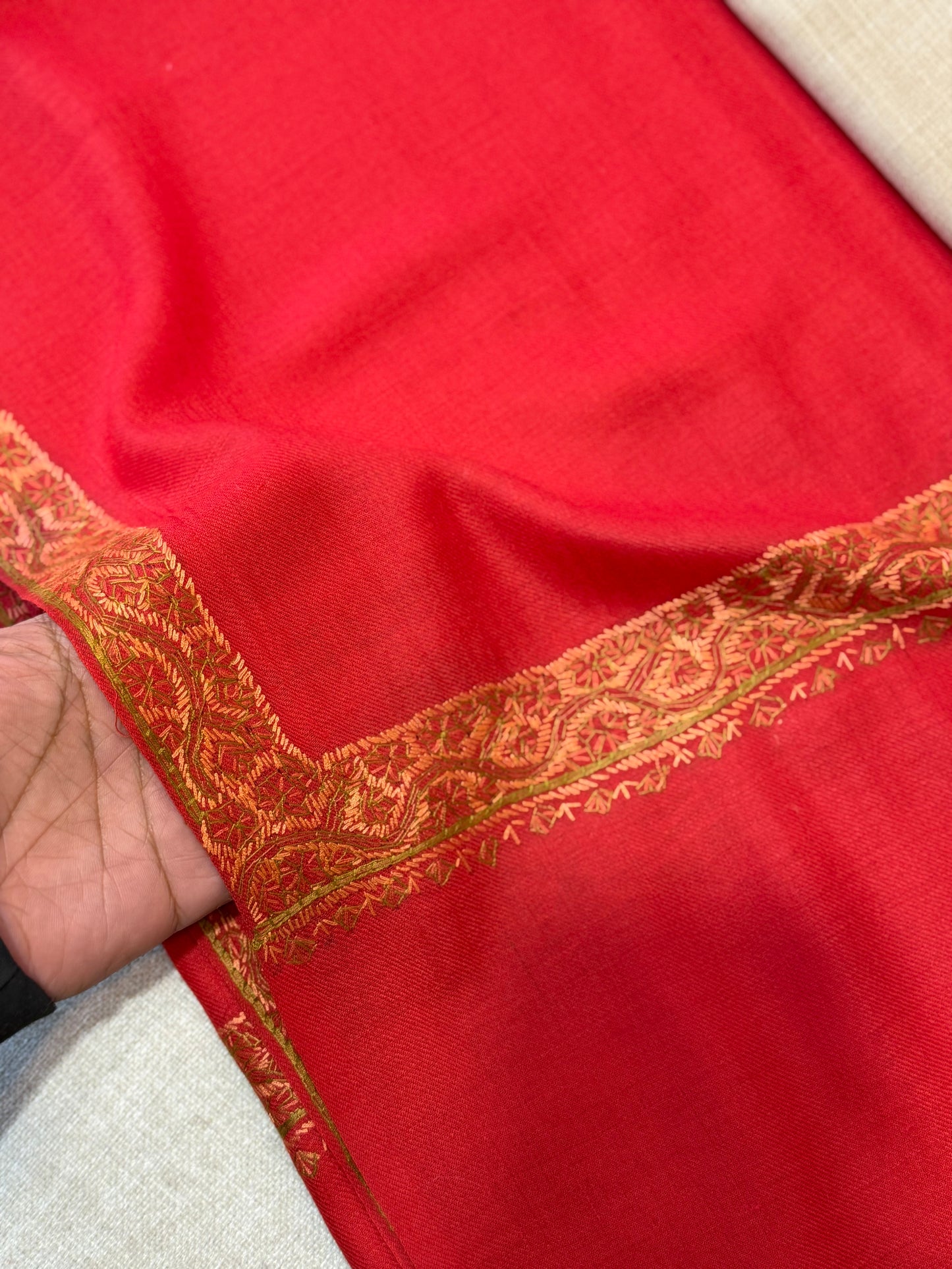 Banarsi Lawn Suit 3 Pc