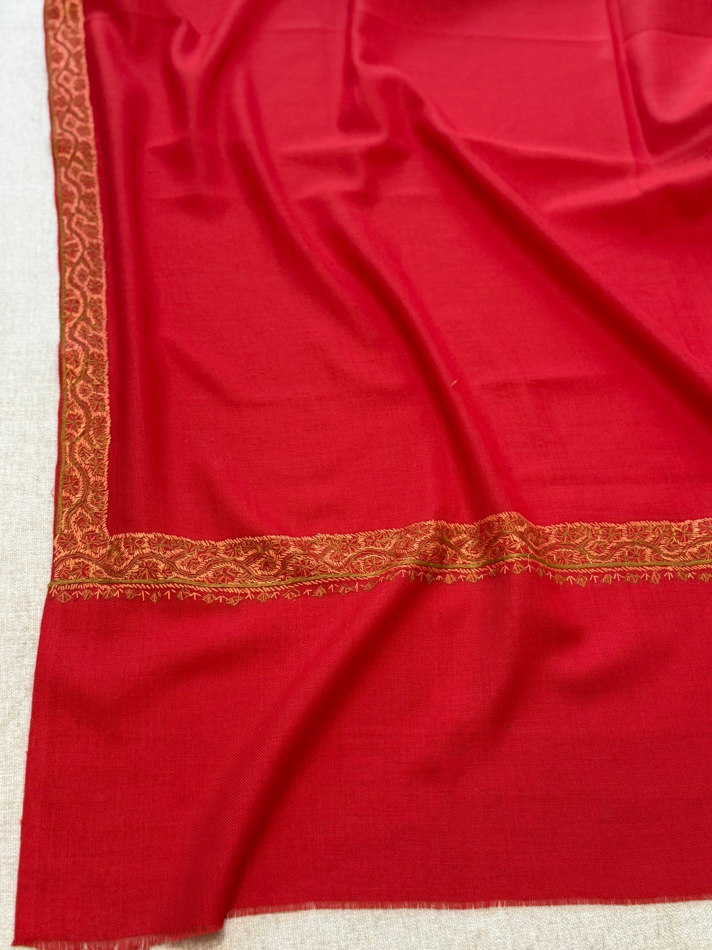 Banarsi Lawn Suit 3 Pc