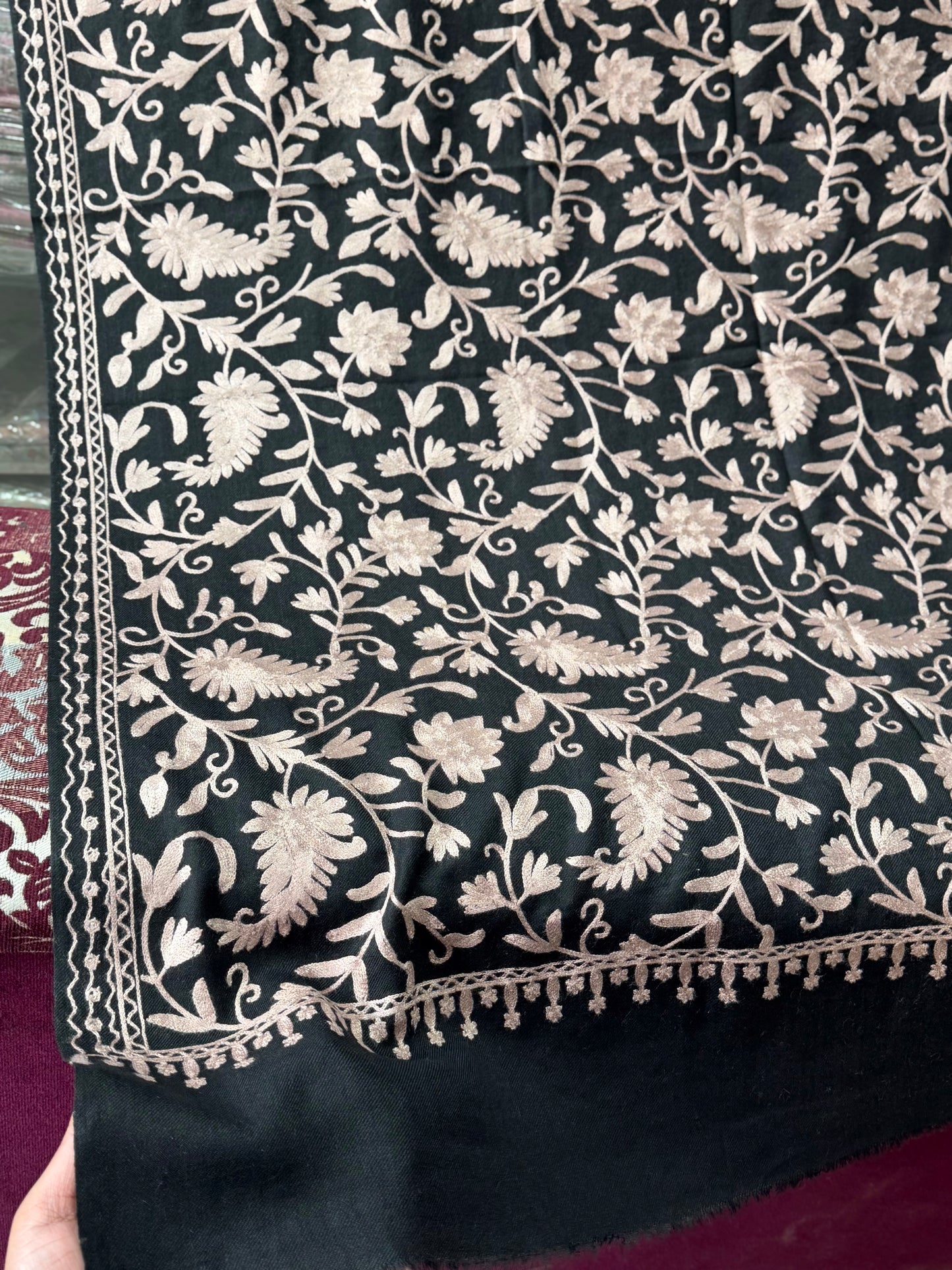 2 Piece Chikankari (Boring Daman) Lawn Vol 15