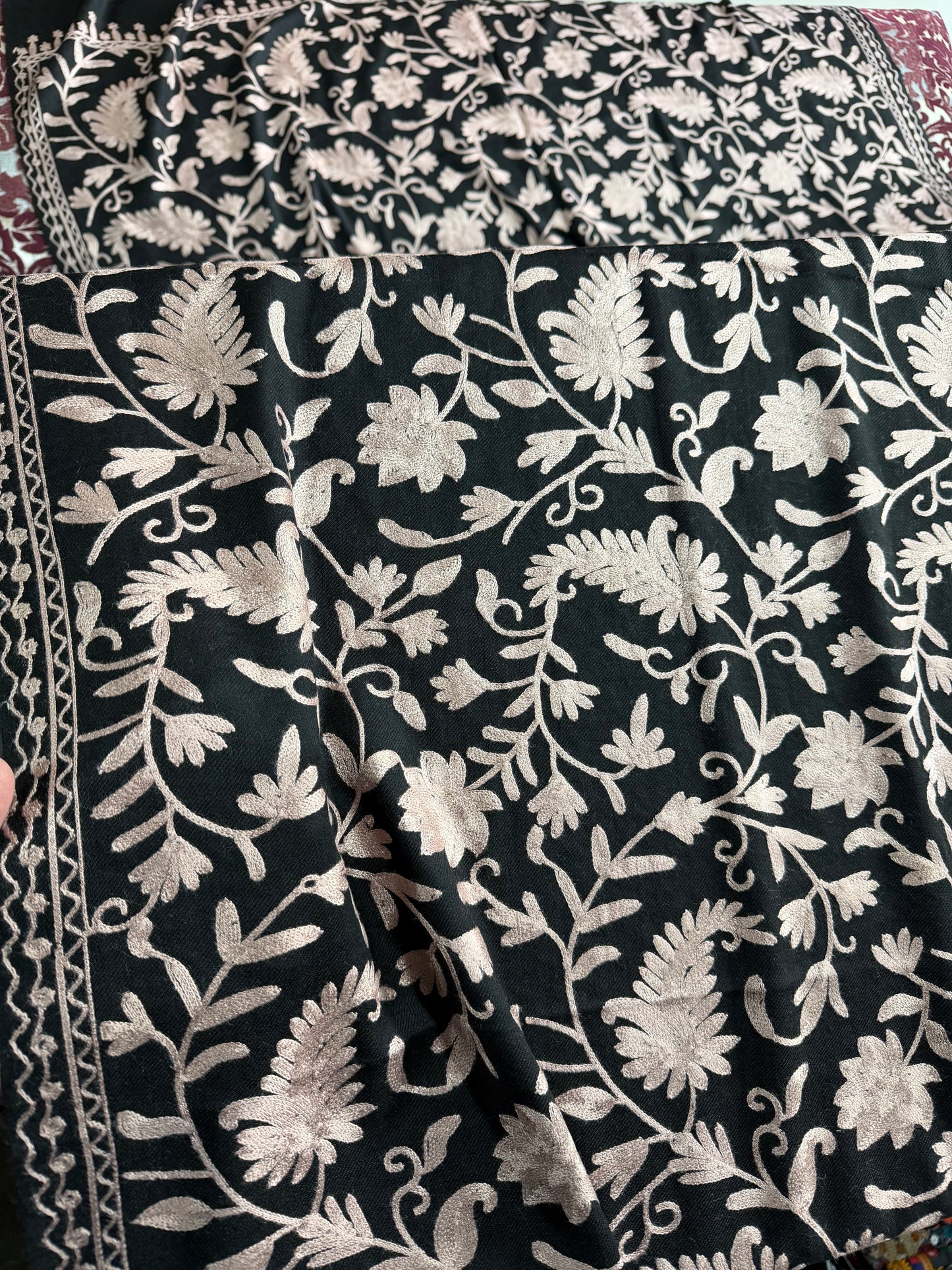 2 Piece Chikankari (Boring Daman) Lawn Vol 15