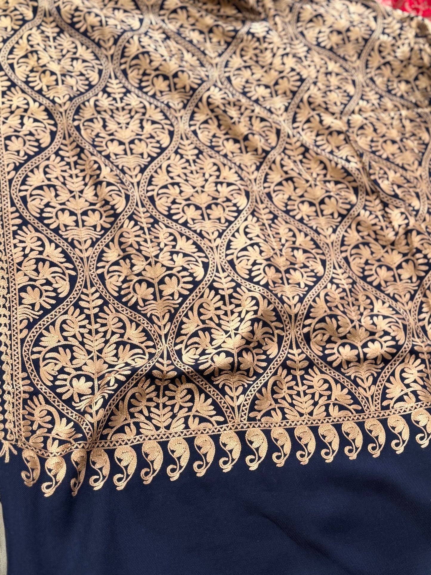 2 Piece Allover Nino Tarkashi Suit