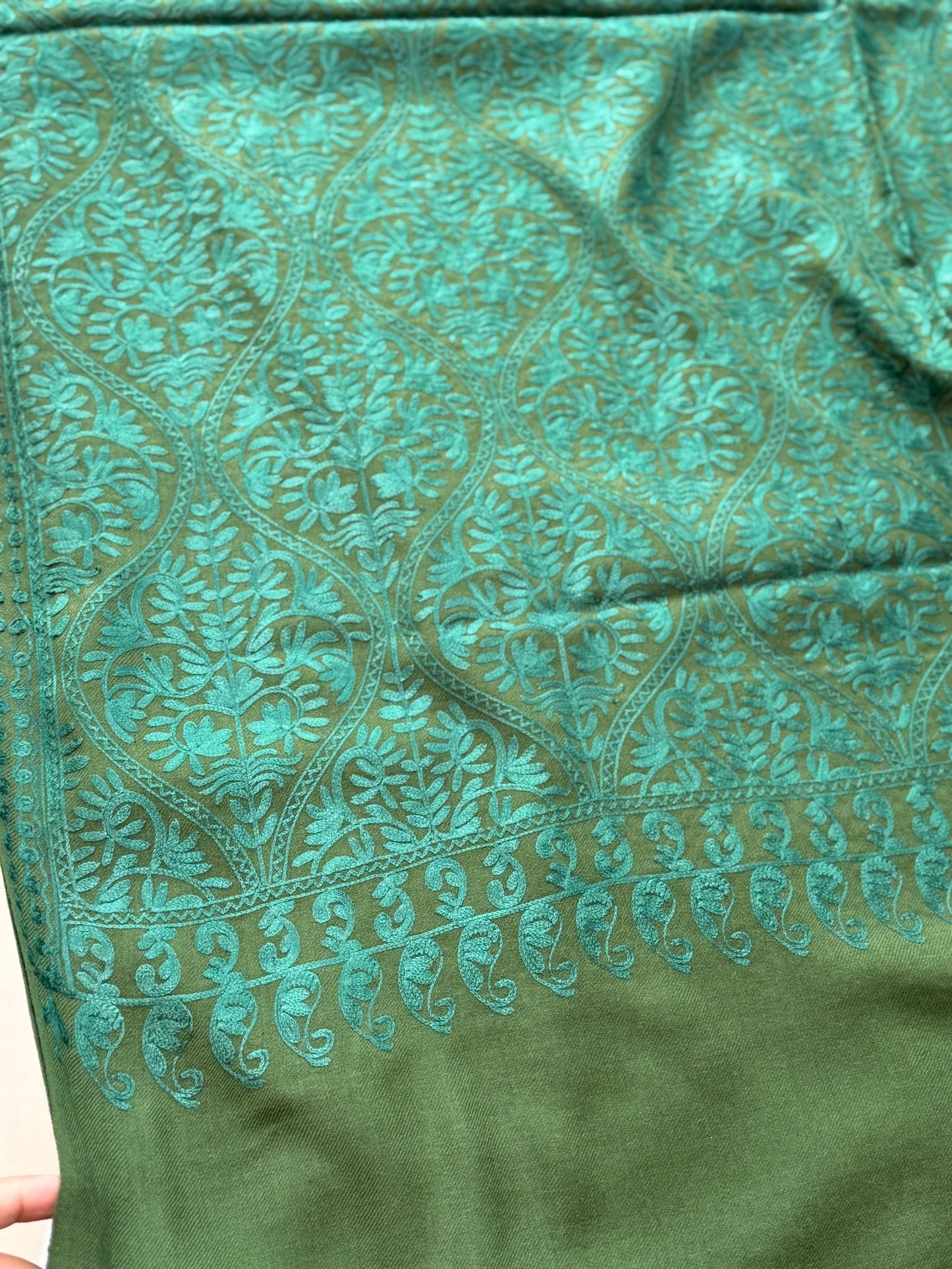 2 Piece Allover Nino Tarkashi Suit