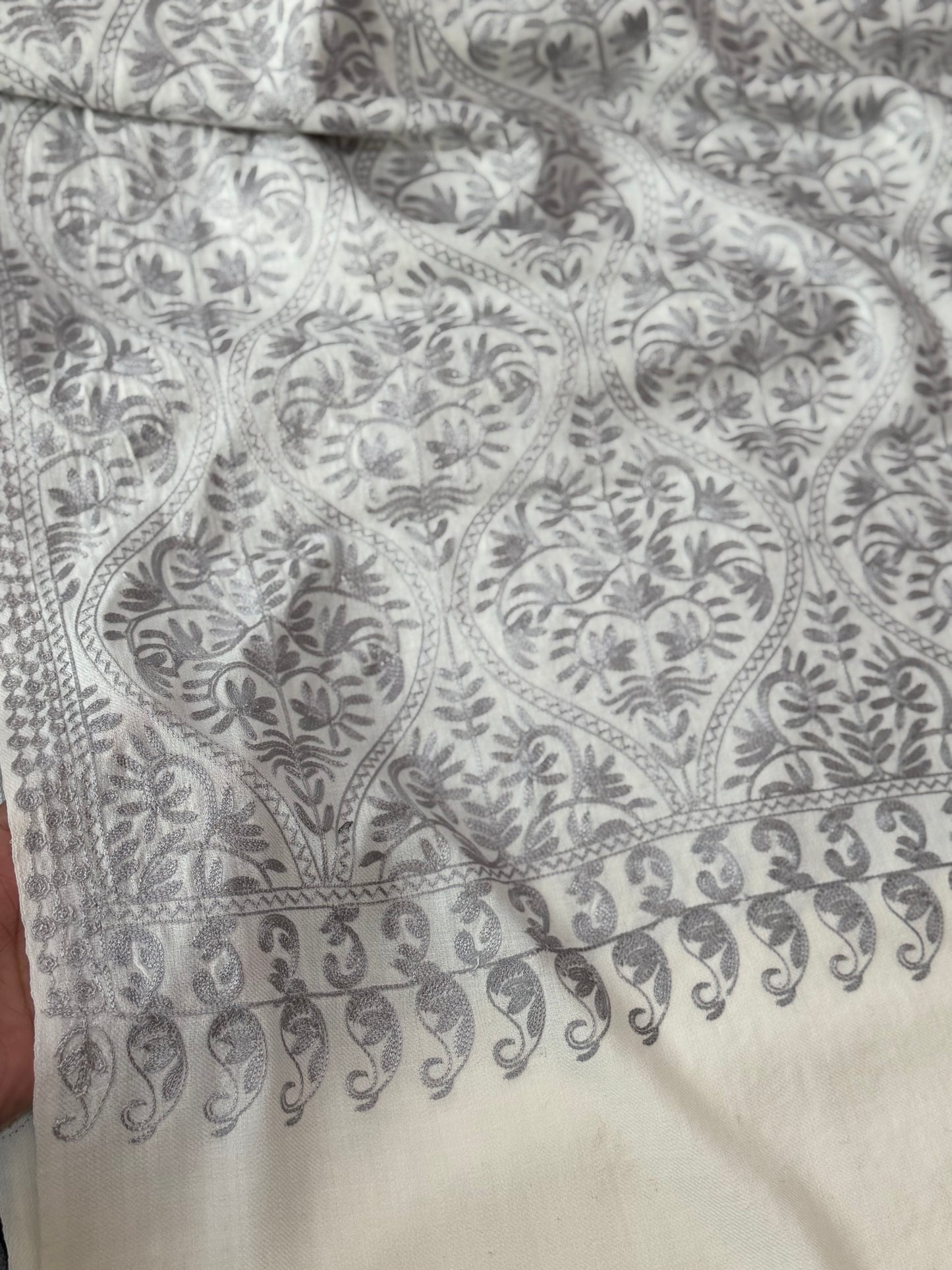 2 Piece Allover Nino Tarkashi Suit