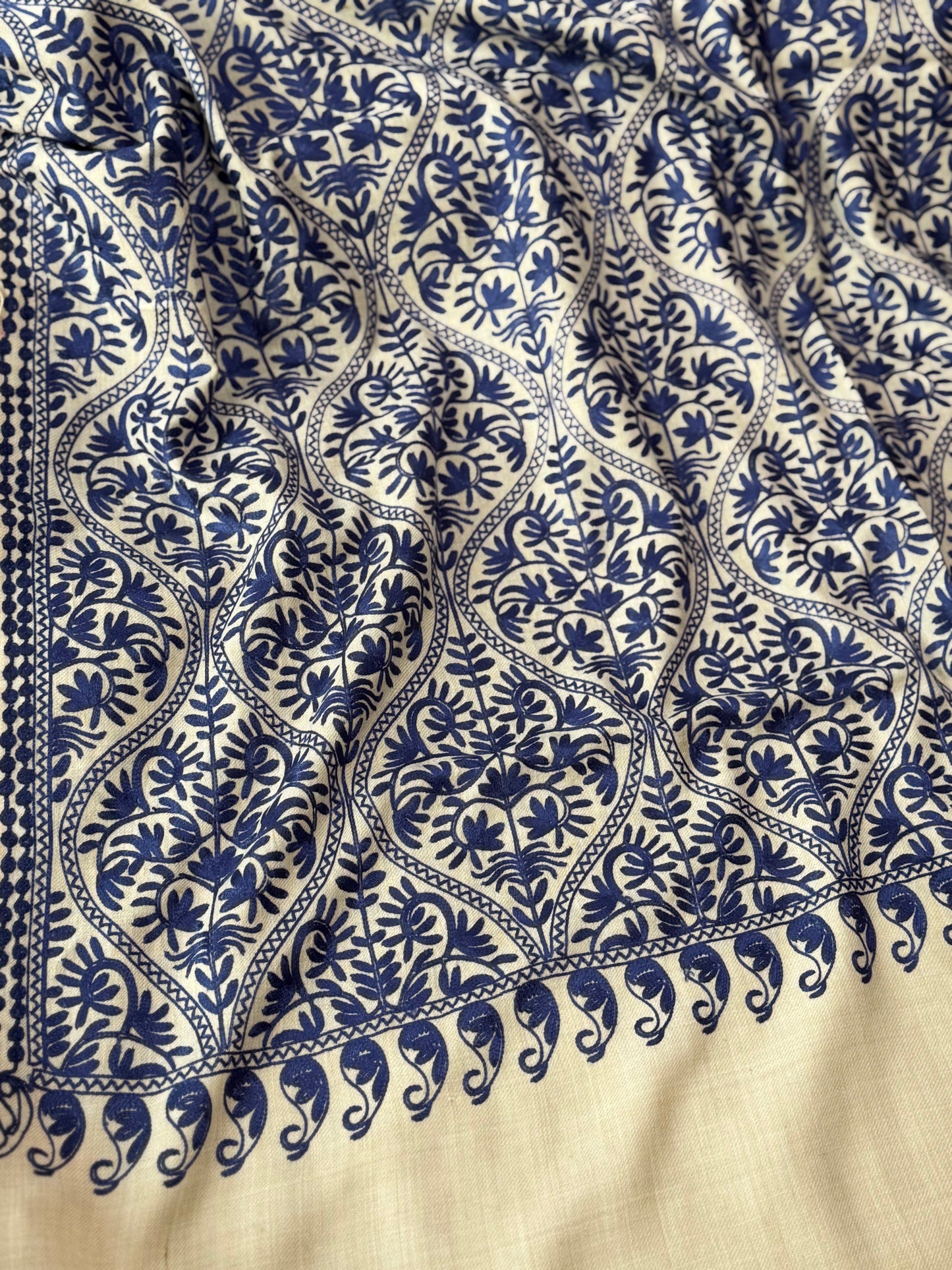 2 Piece Allover Nino Tarkashi Suit