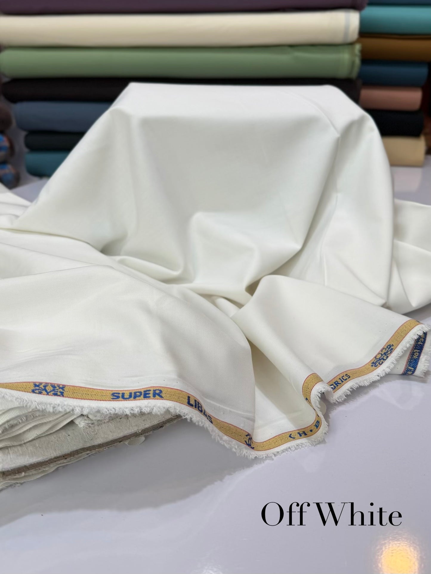 2 Piece Allover Printed Suit Pure Lawn