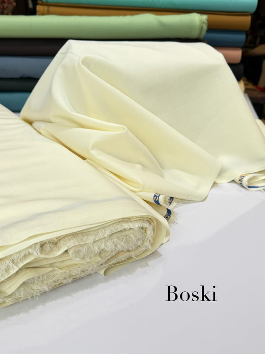 Gents Soft Finish Wash n Wear Suit Mid Season | Boski