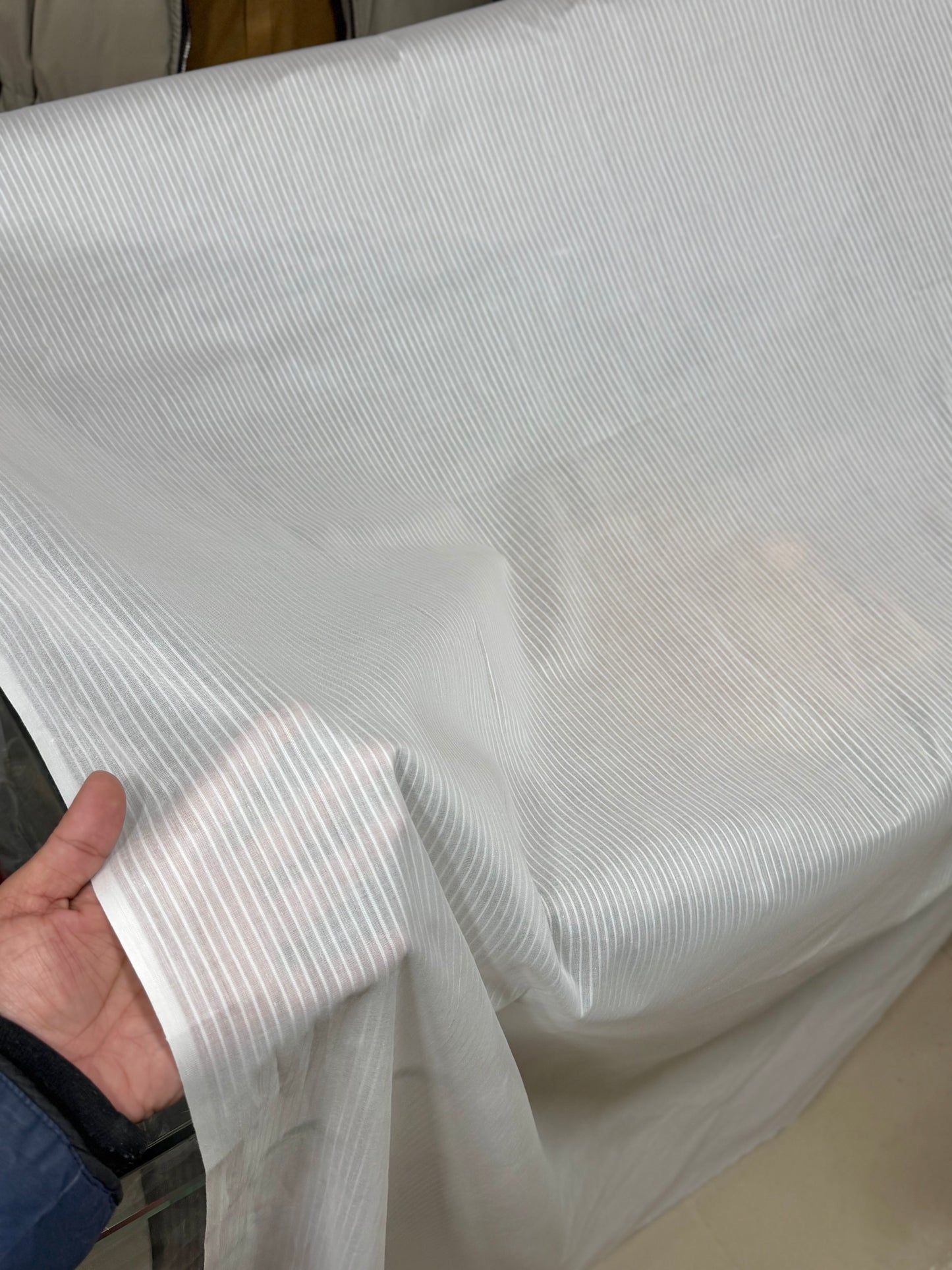 Pure Lawn Broshia Dupatta 2.75 Yards Full Size Dupatta Dyeable | D106