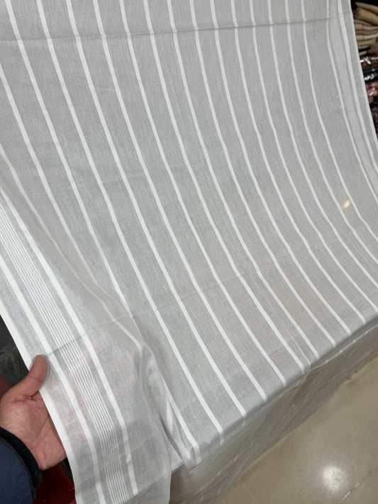 Pure Lawn Broshia Dupatta 2.75 Yards Full Size Dupatta Dyeable | D103