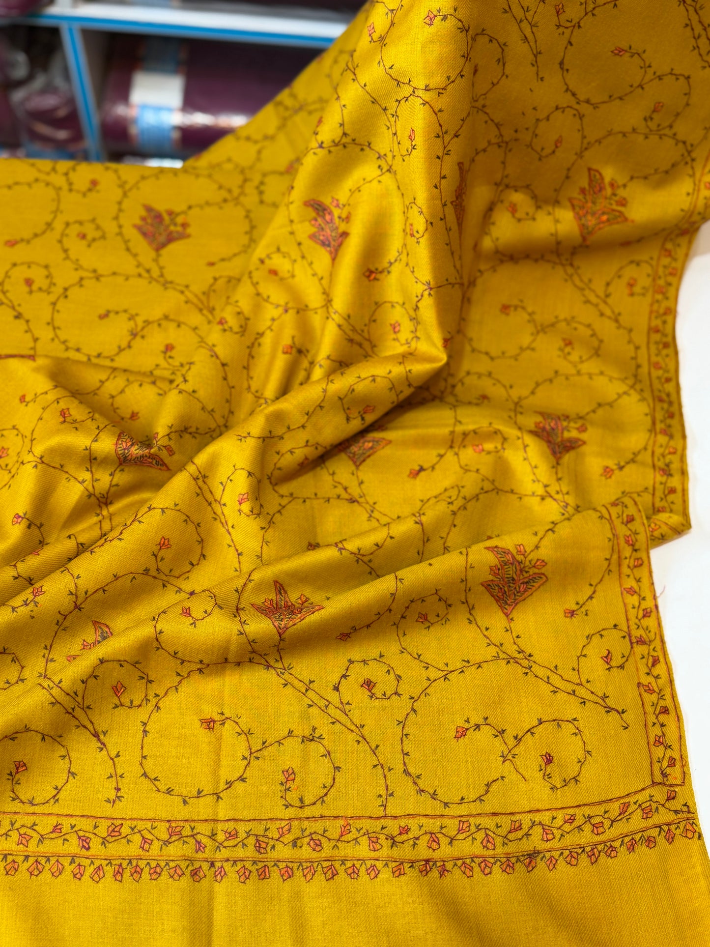 2 Piece Allover Nino Tarkashi Suit