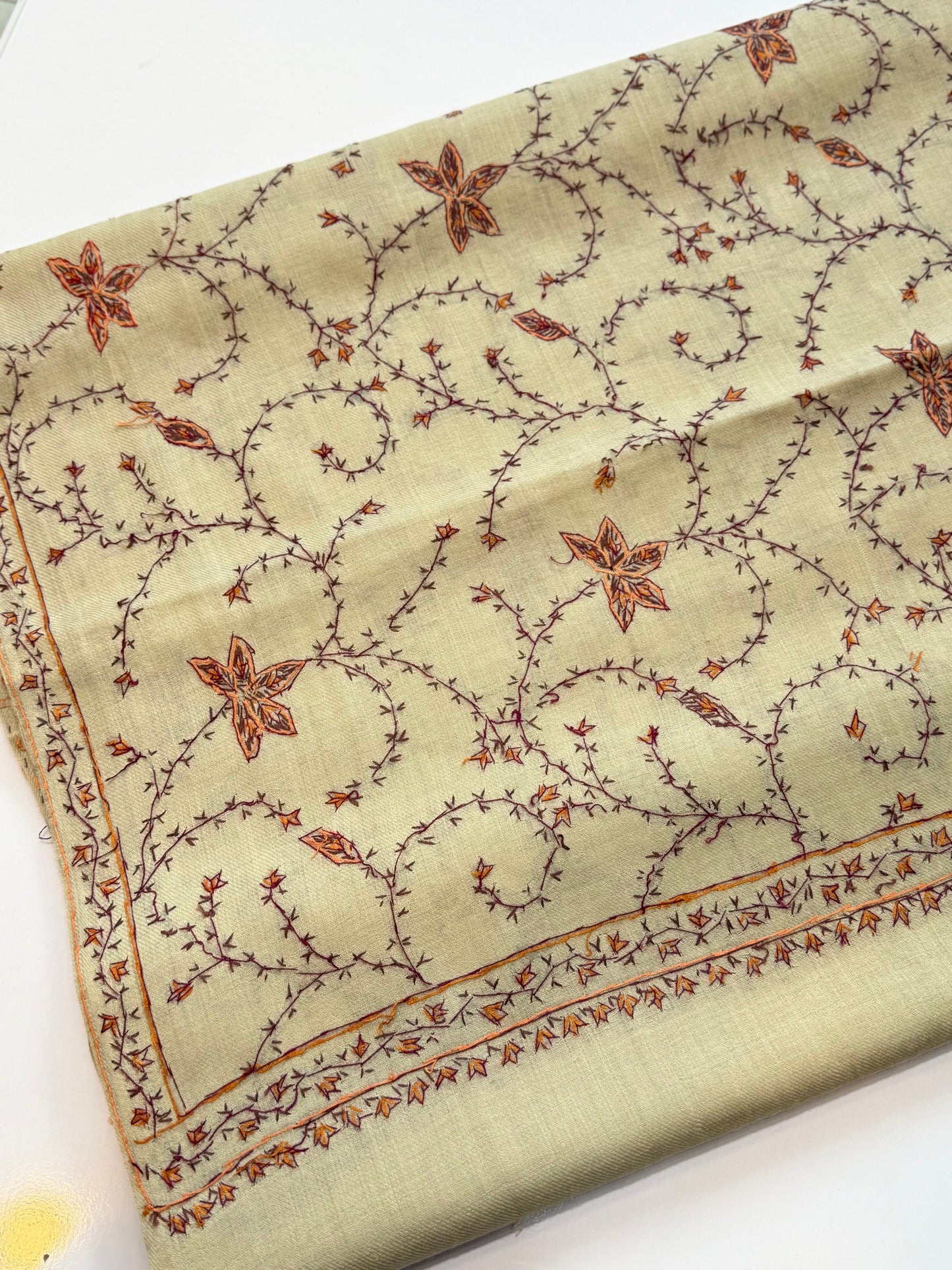 2 Piece Allover Nino Tarkashi Suit