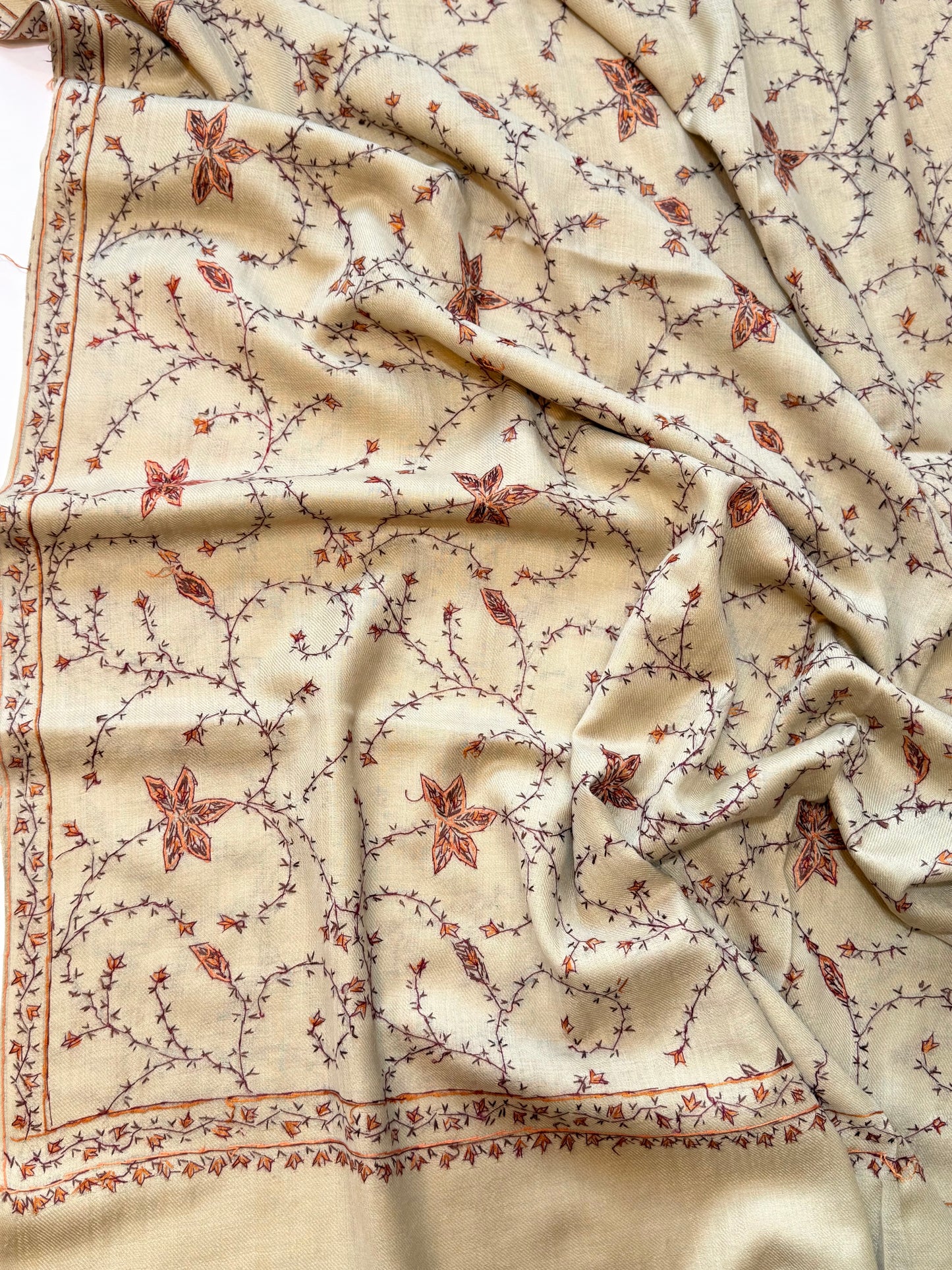 2 Piece Allover Nino Tarkashi Suit