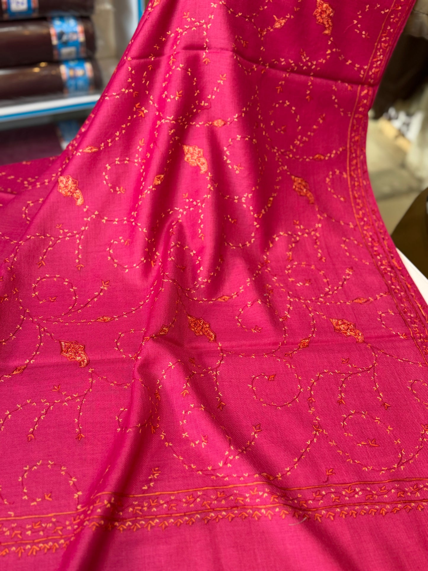 2 Piece Allover Nino Tarkashi Suit