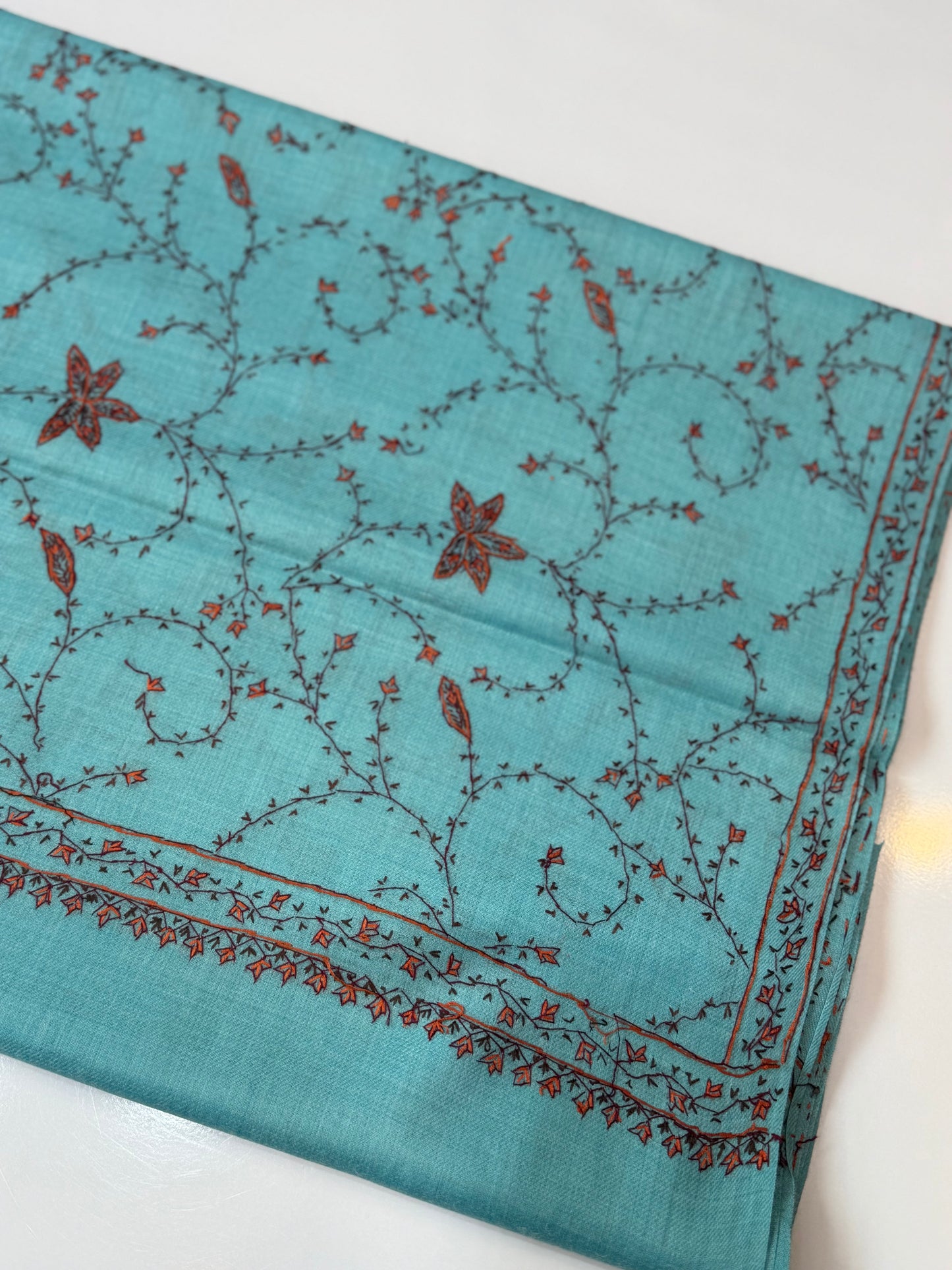 2 Piece Allover Nino Tarkashi Suit