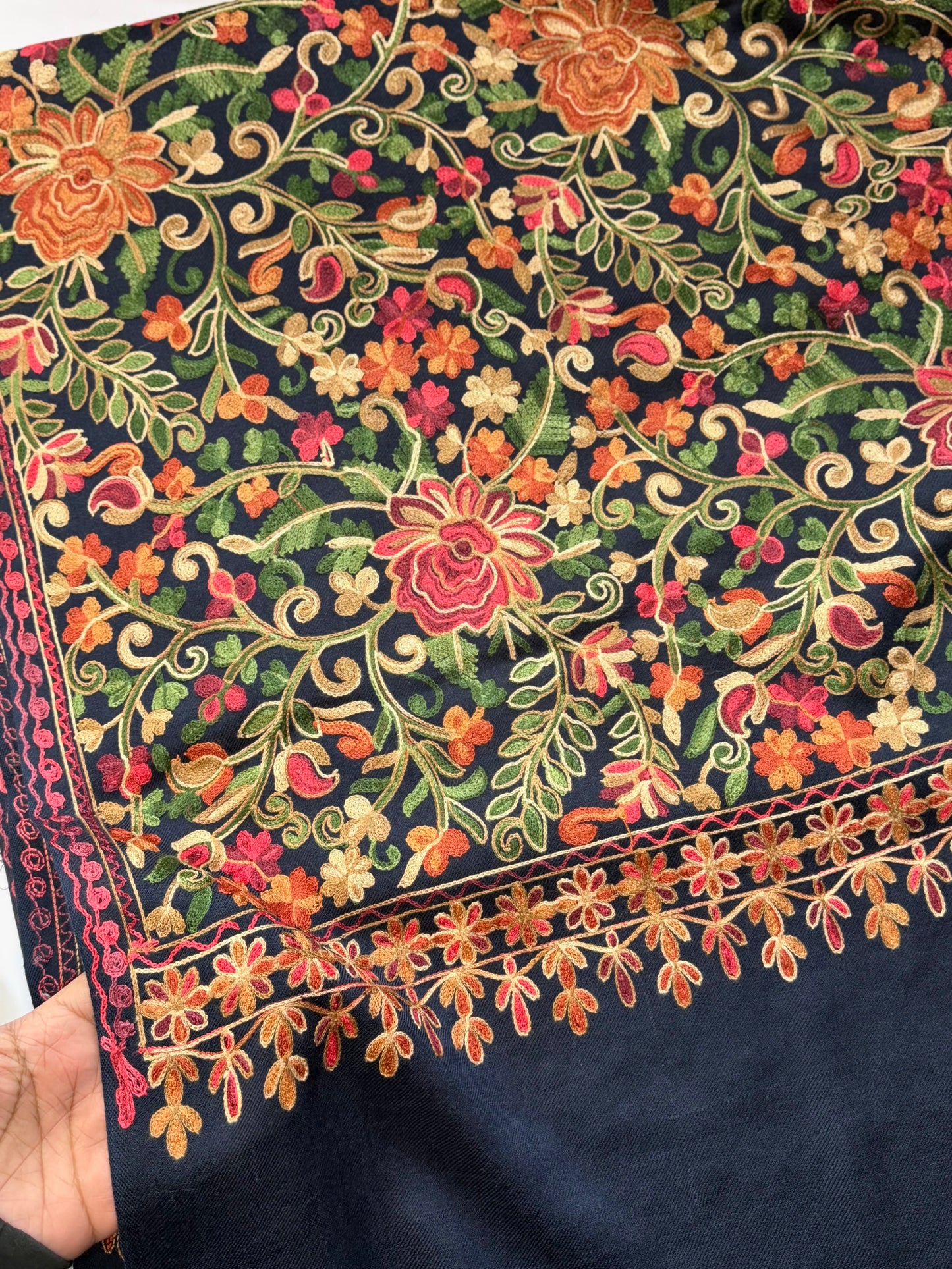 2 Piece Allover Nino Tarkashi Suit