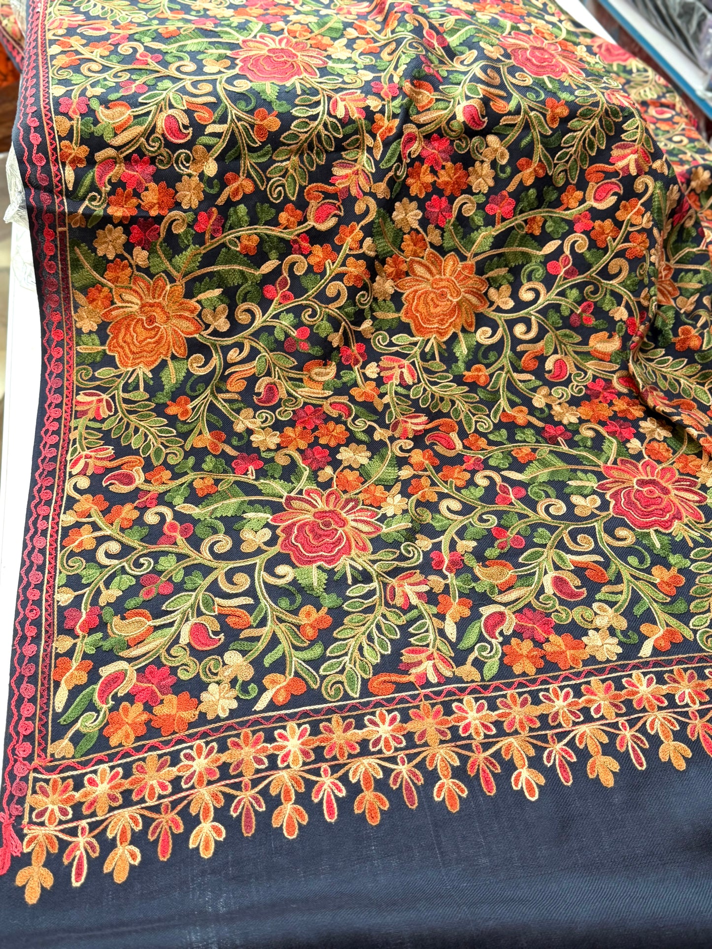 2 Piece Allover Nino Tarkashi Suit