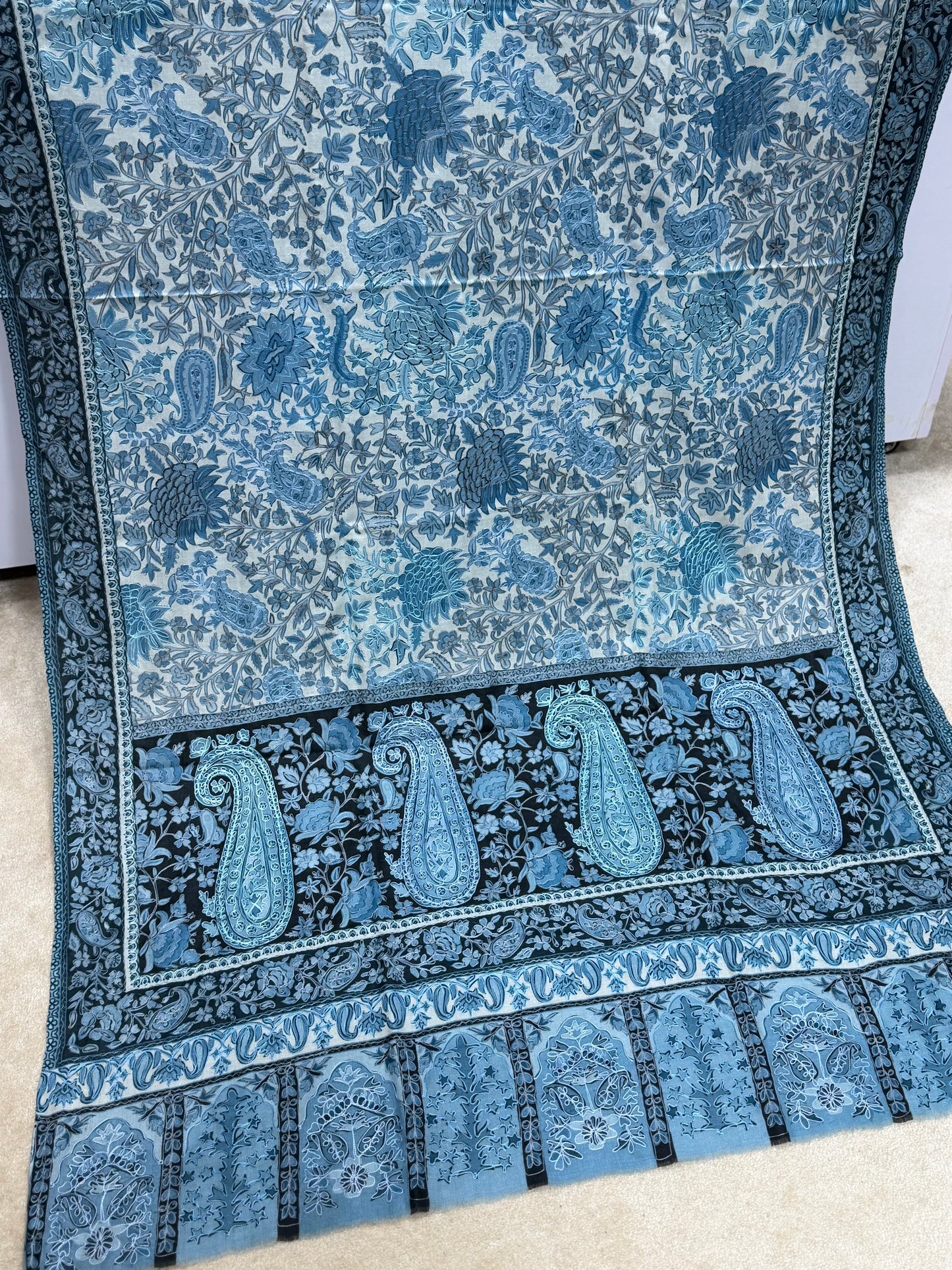 2 Piece Allover Printed Suit Pure Lawn