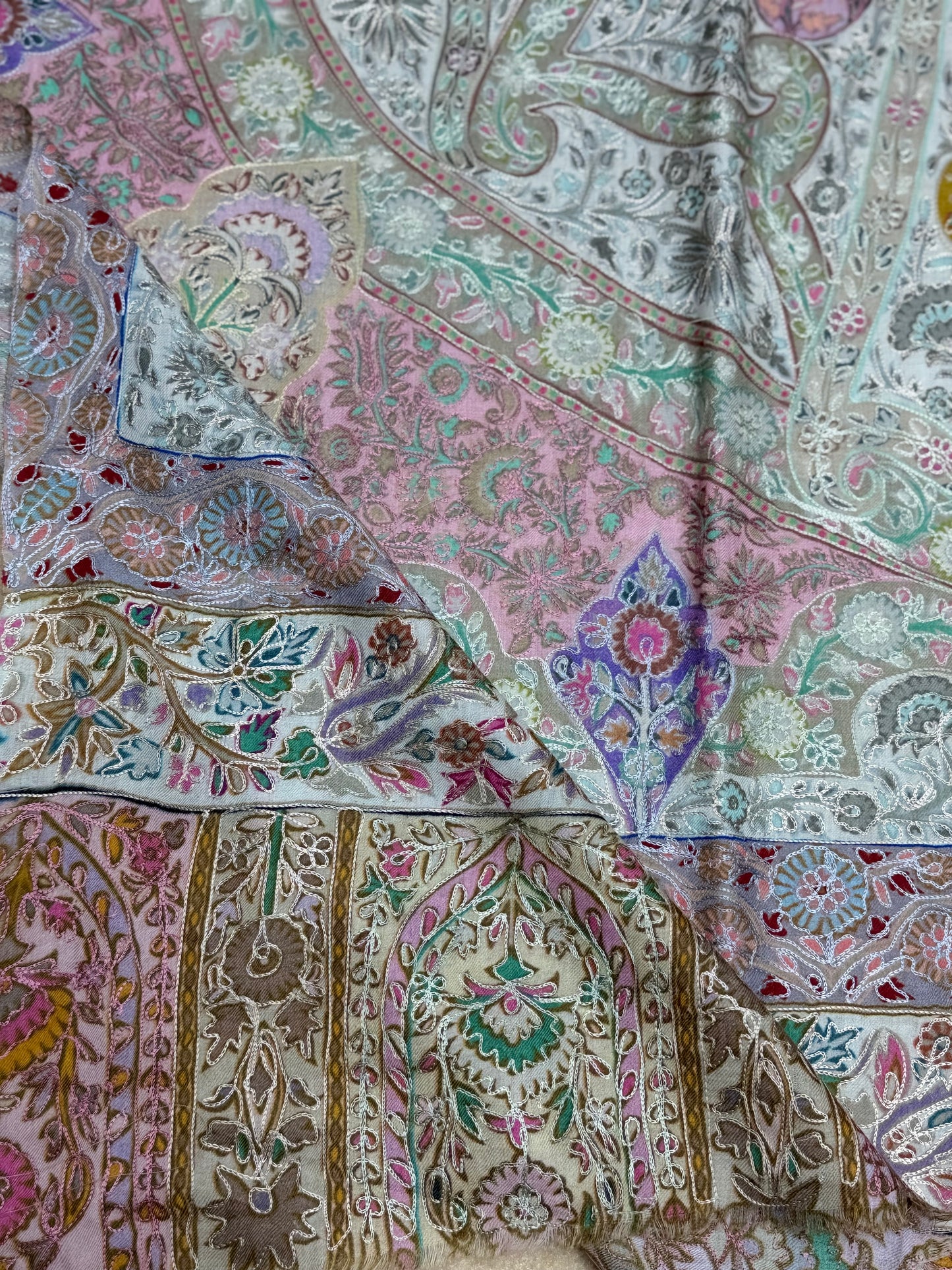 2 Piece Allover Printed Suit Pure Lawn