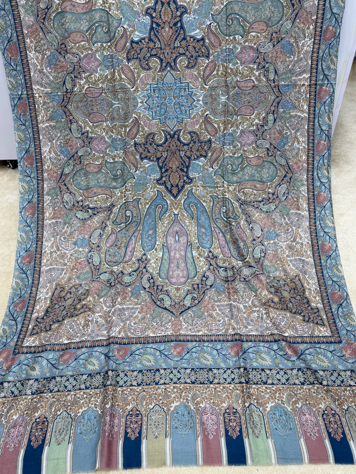 2 Piece Allover Printed Suit Pure Lawn