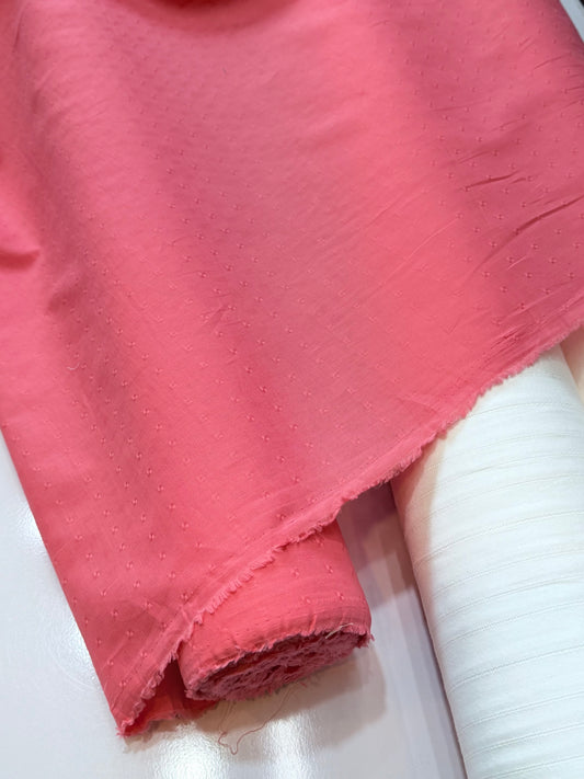 Doria Lawn 2 Piece Suit Big Arz Pure and Fine Lawn | Pink