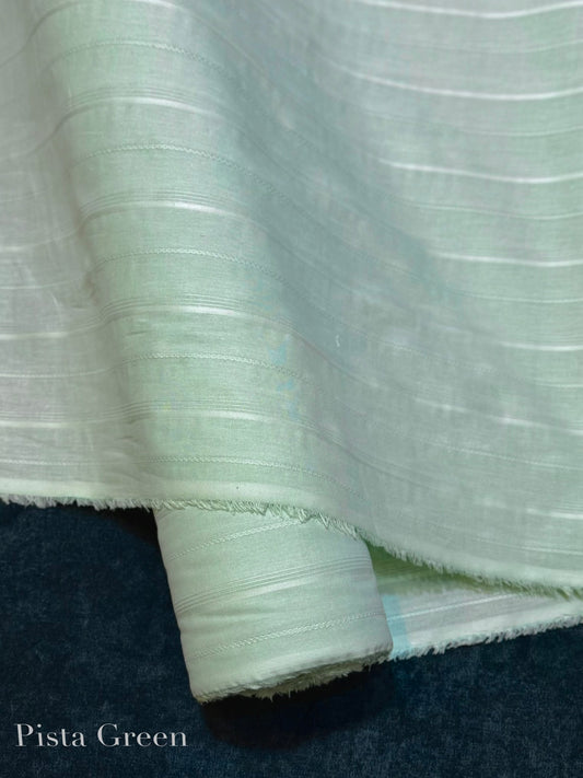 Doria Lawn 2 Piece Suit Big Arz Pure and Fine Lawn | Light Pista