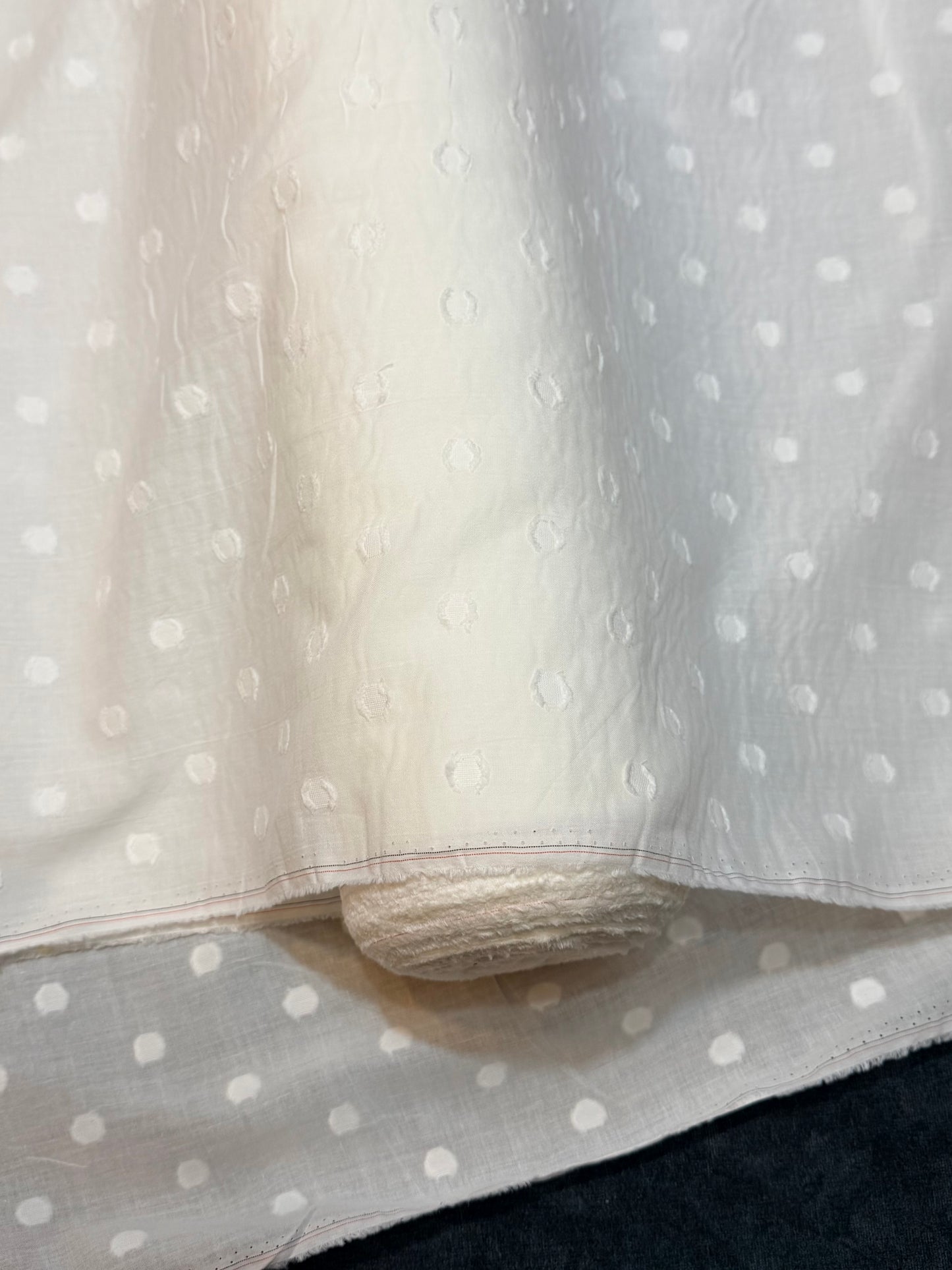 Doria Lawn 2 Piece Suit Big Arz Pure and Fine Lawn | White Broshia