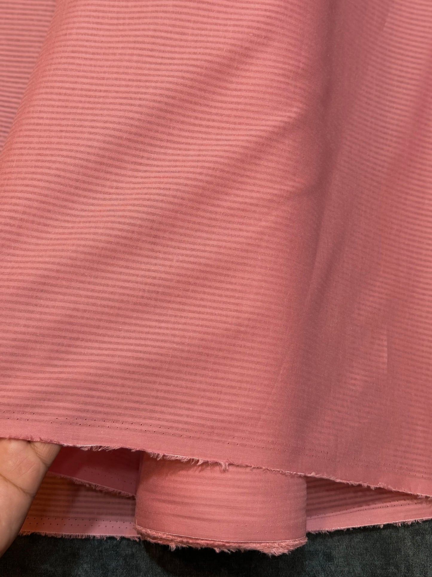 Doria Lawn 2 Piece Suit Big Arz Pure and Fine Lawn | Tea Pink