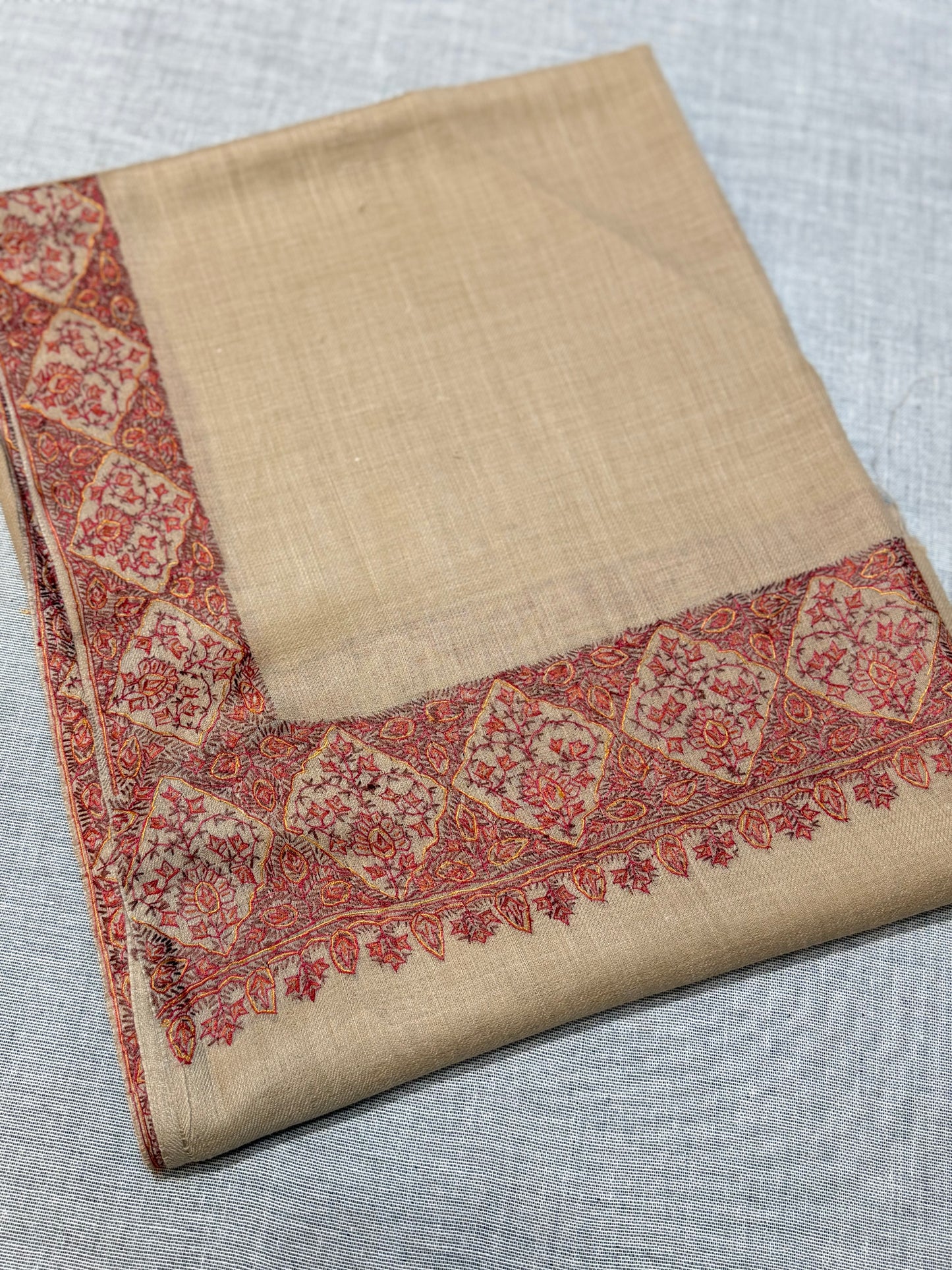 2 Piece Allover Nino Tarkashi Suit