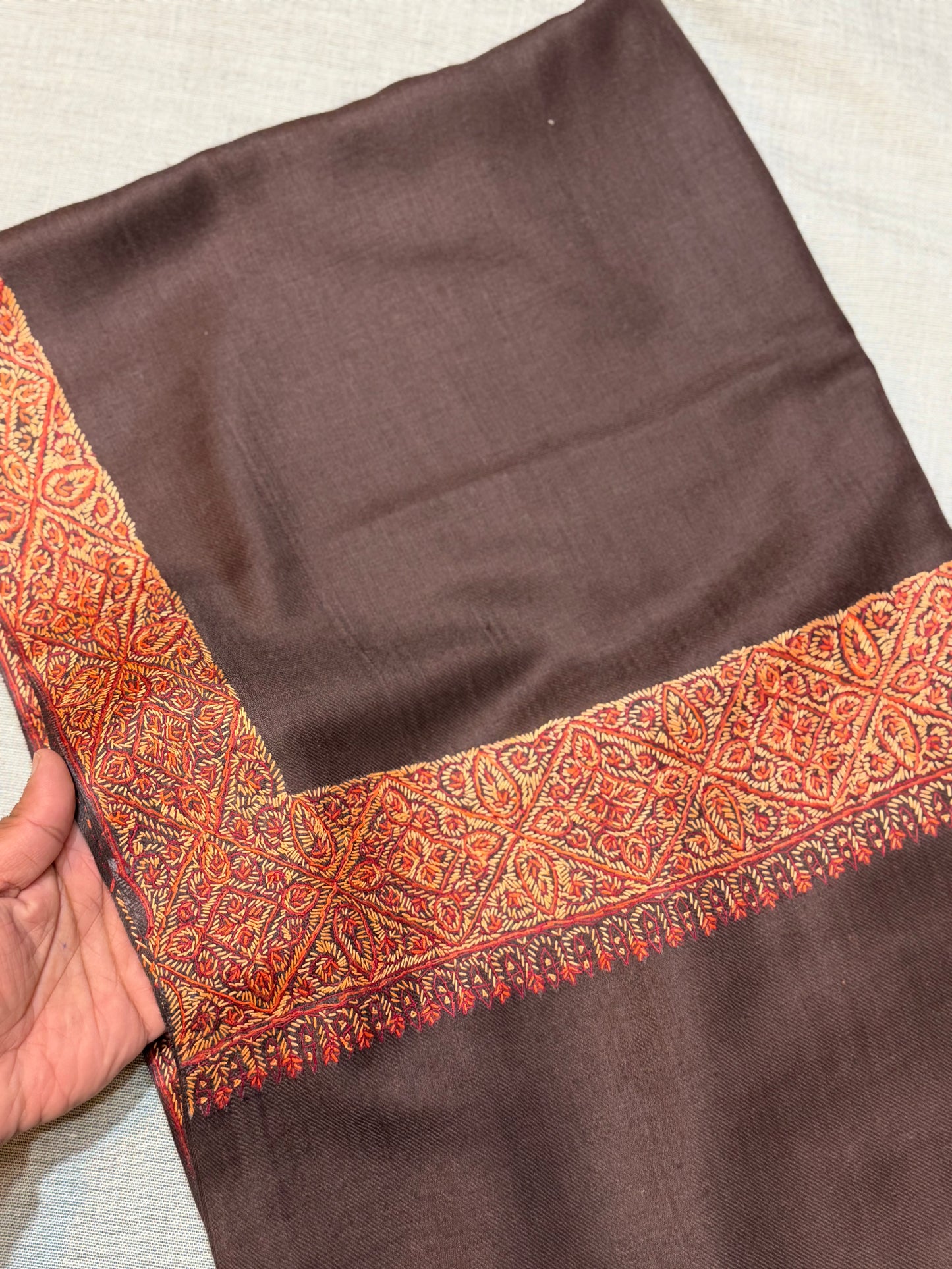 2 Piece Allover Nino Tarkashi Suit