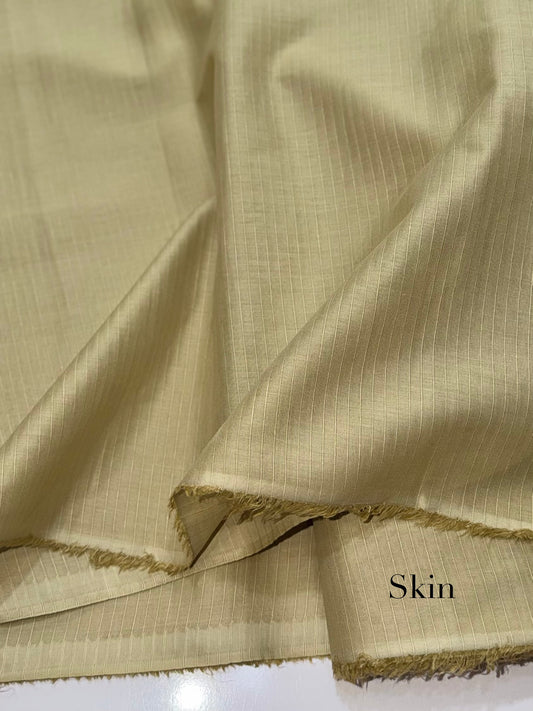 Plain Doria Lawn 2 Piece Suit 5 Meters | Skin